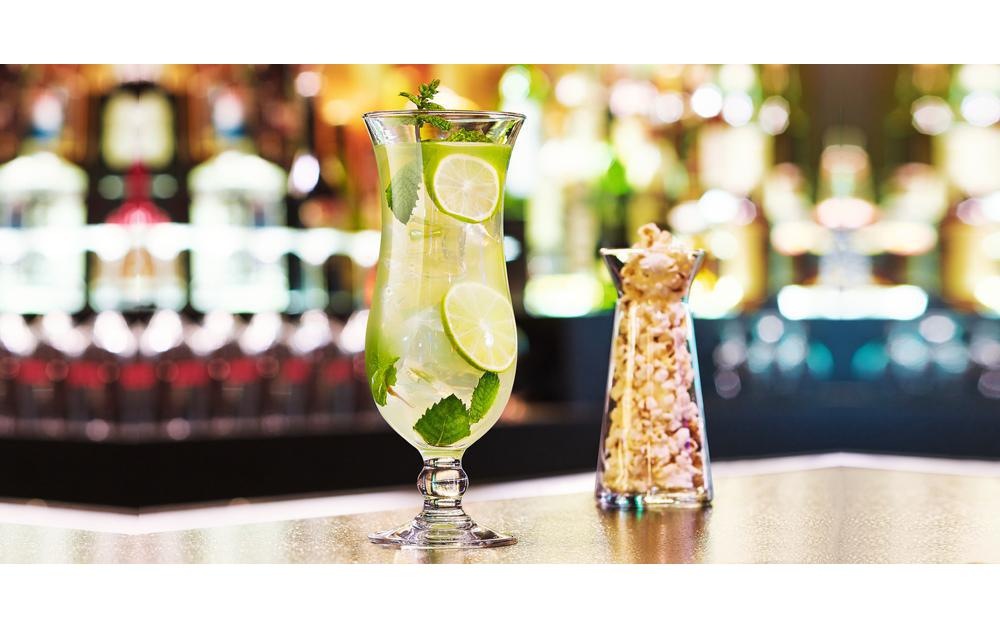 Glas »Arcoroc Hurricane 439«, (6 tlg.)