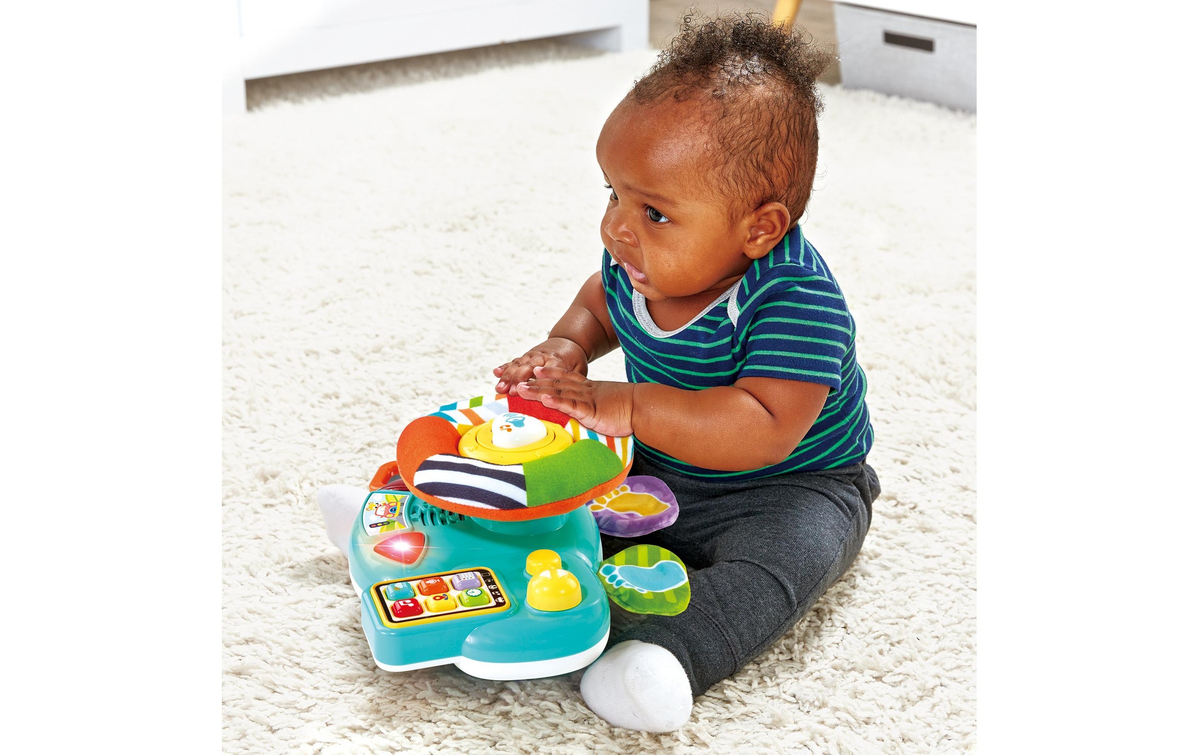 Vtech® Lernspielzeug »Volant Baby pilote -FR-«