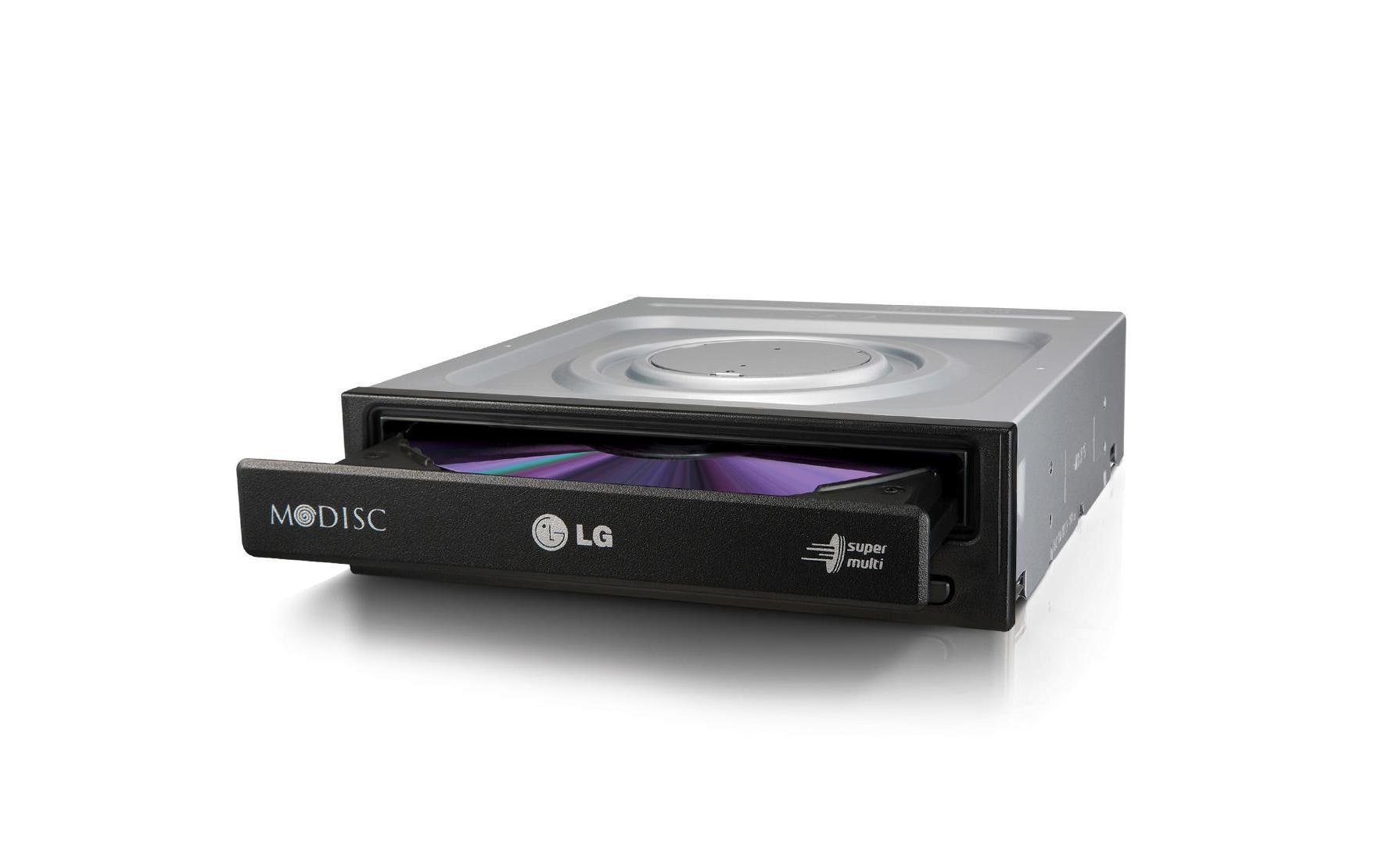 LG DVD-Brenner »GH24NSD5.ARAA10B bu«, (SATA)