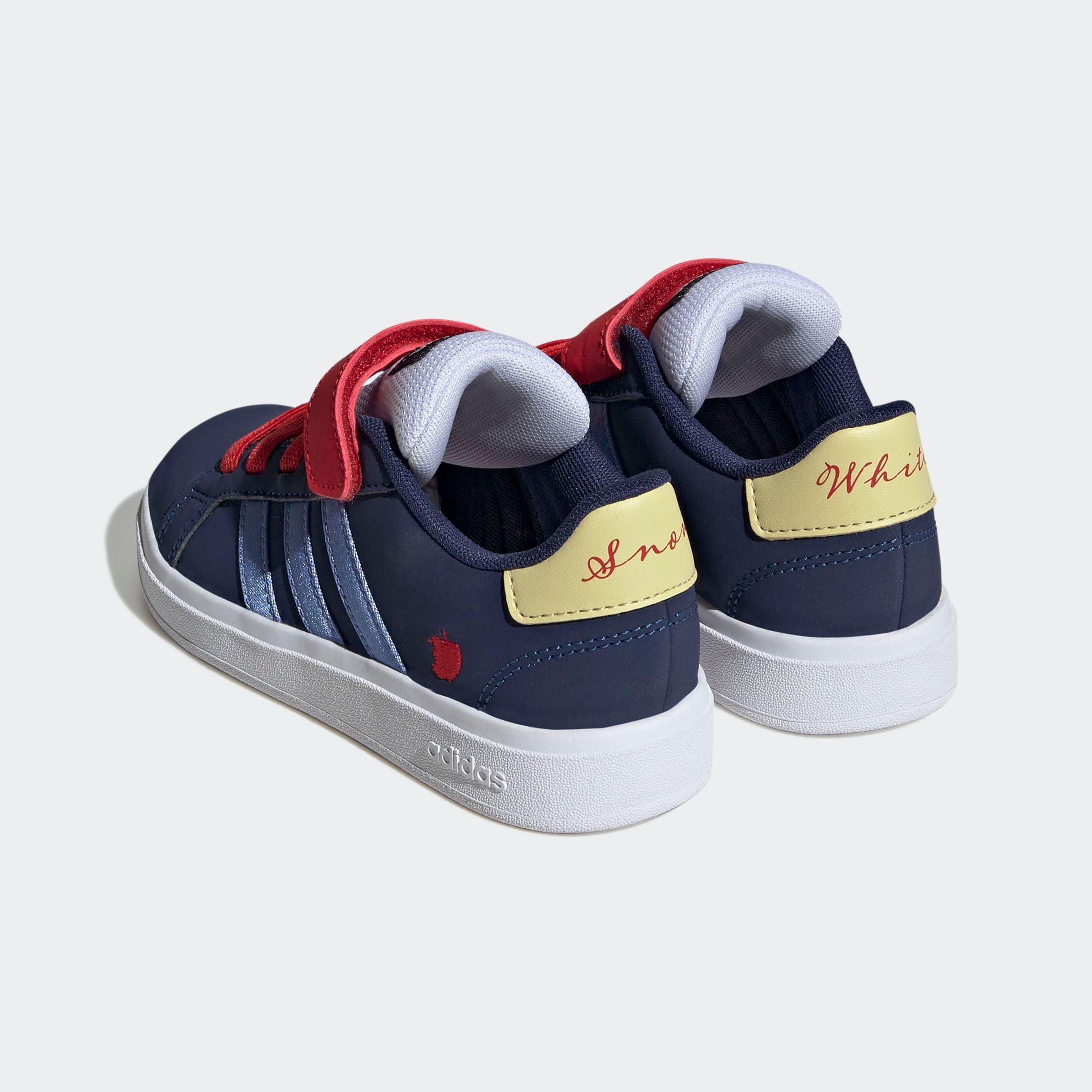 adidas Sportswear Sneaker »ADIDAS DISNEY JASMINE GRAND COURT 00S FÜR KINDER«