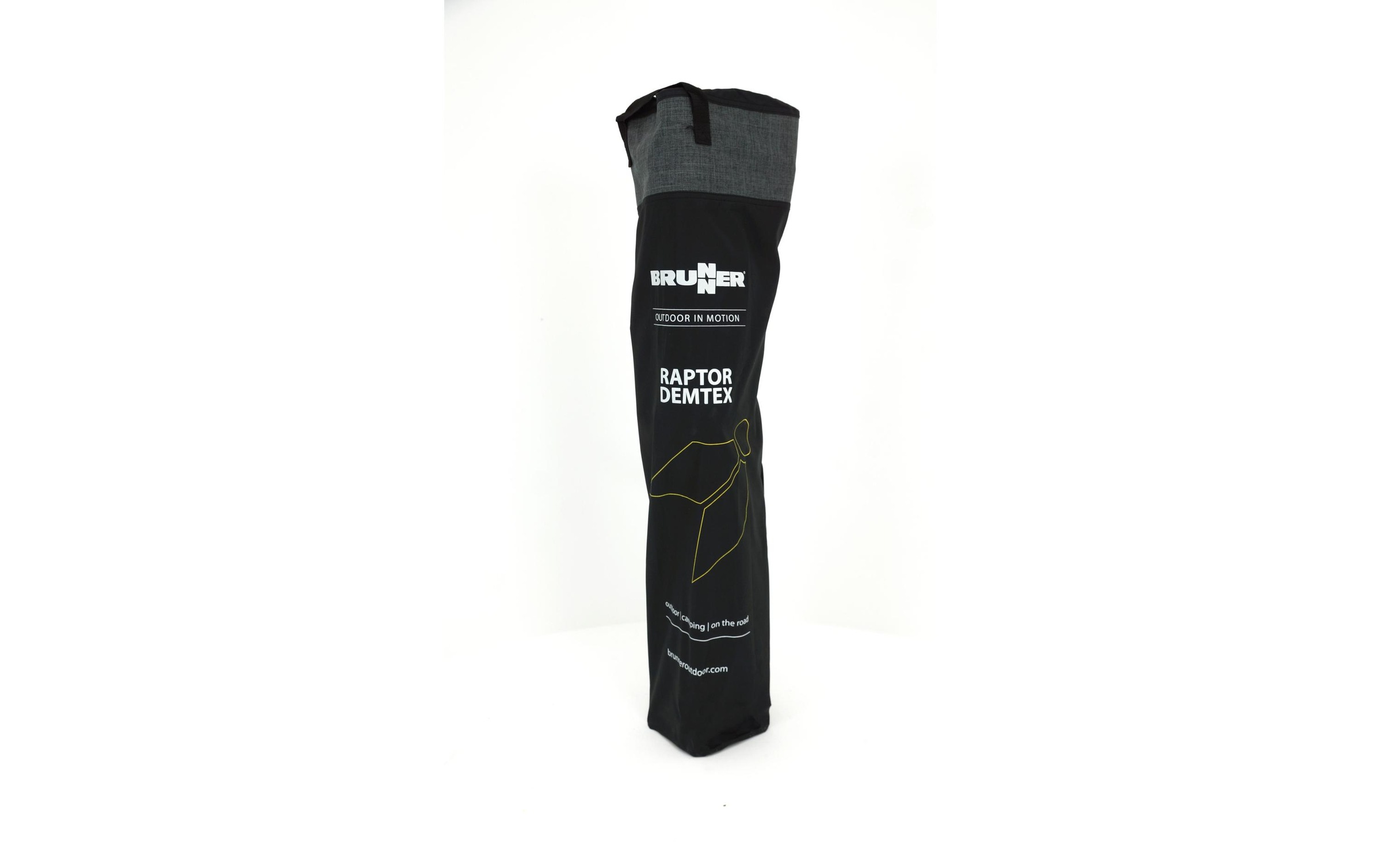 BRUNNER Campingstuhl »Raptor Demtex«