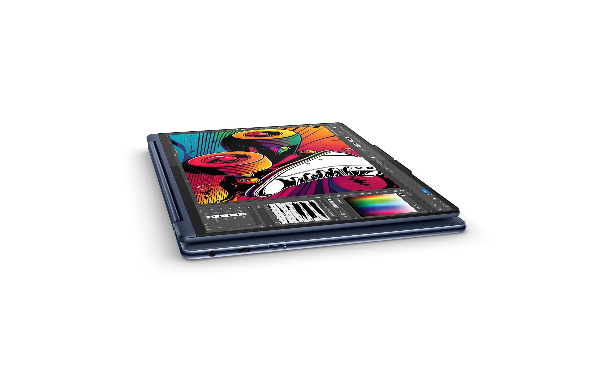 Lenovo Notebook »Yoga 9 2-in-1 14IMH9«, 35,42 cm, / 14 Zoll, Intel, Core Ultra 7, 1000 GB SSD
