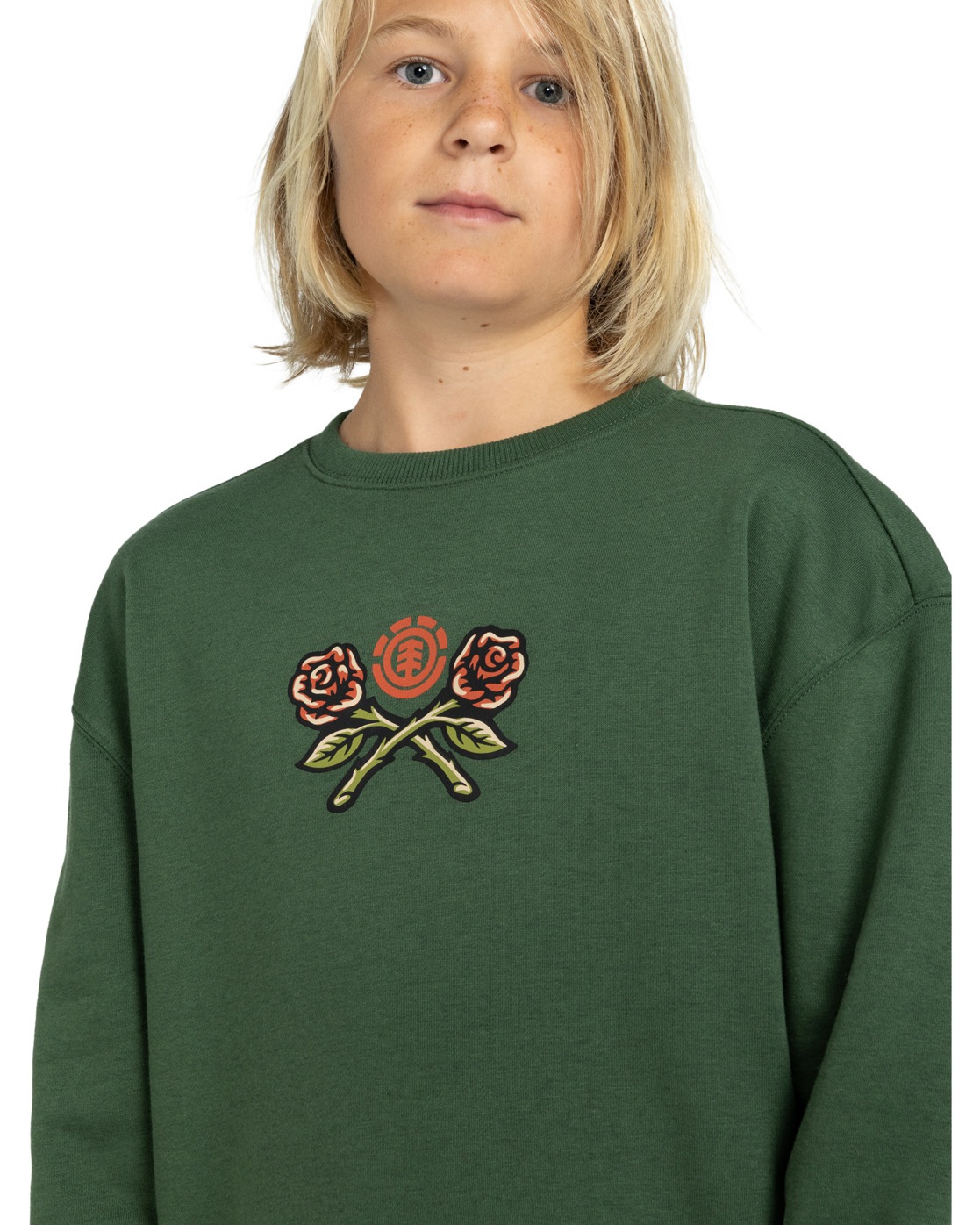Element Sweatshirt »Teddy«