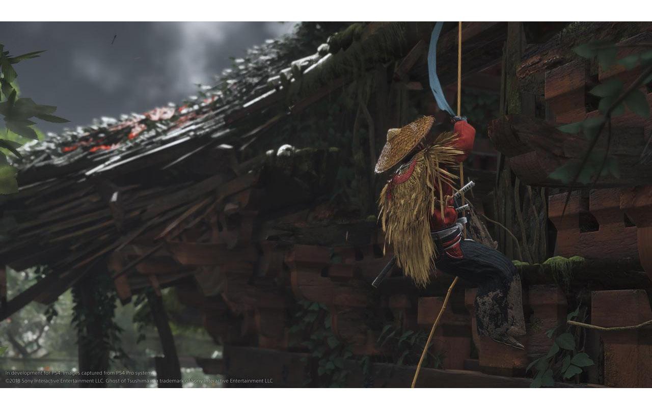 Spielesoftware »GAME Ghost of Tsushima«, PlayStation 4