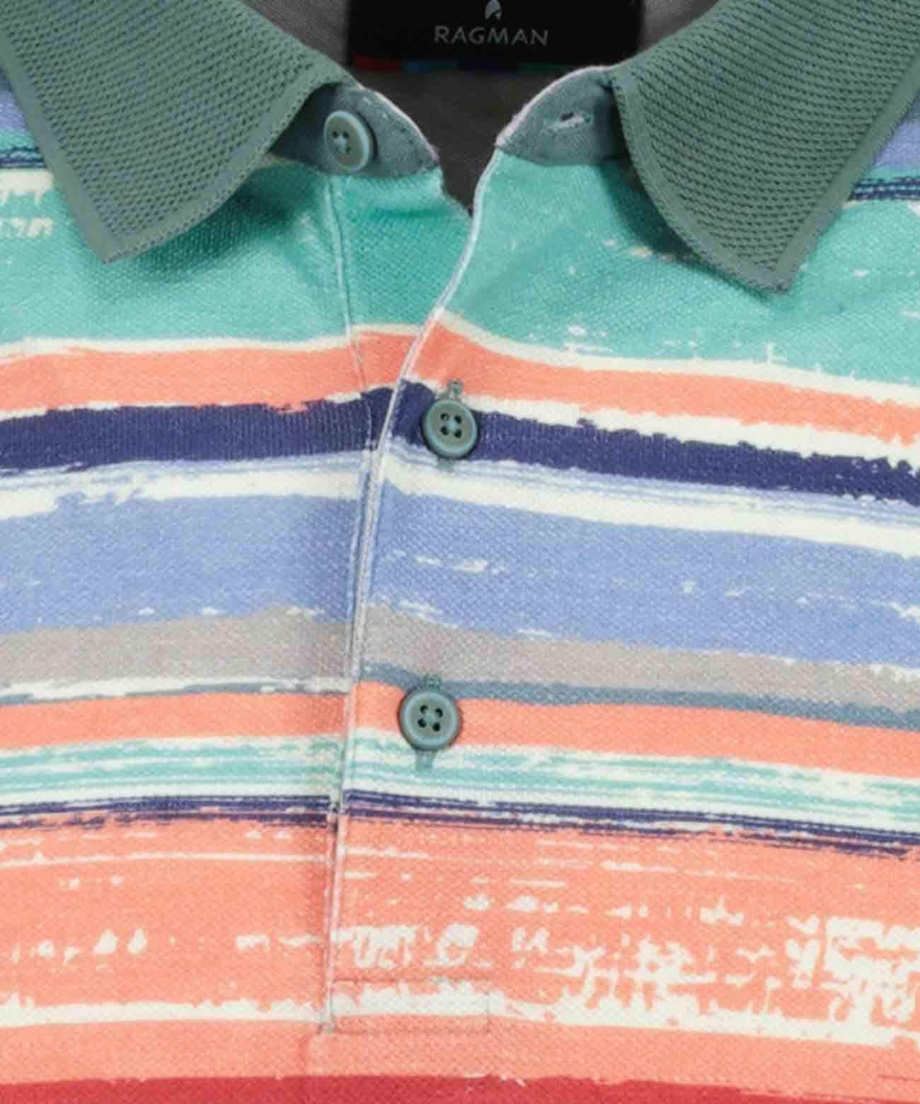 RAGMAN Poloshirt