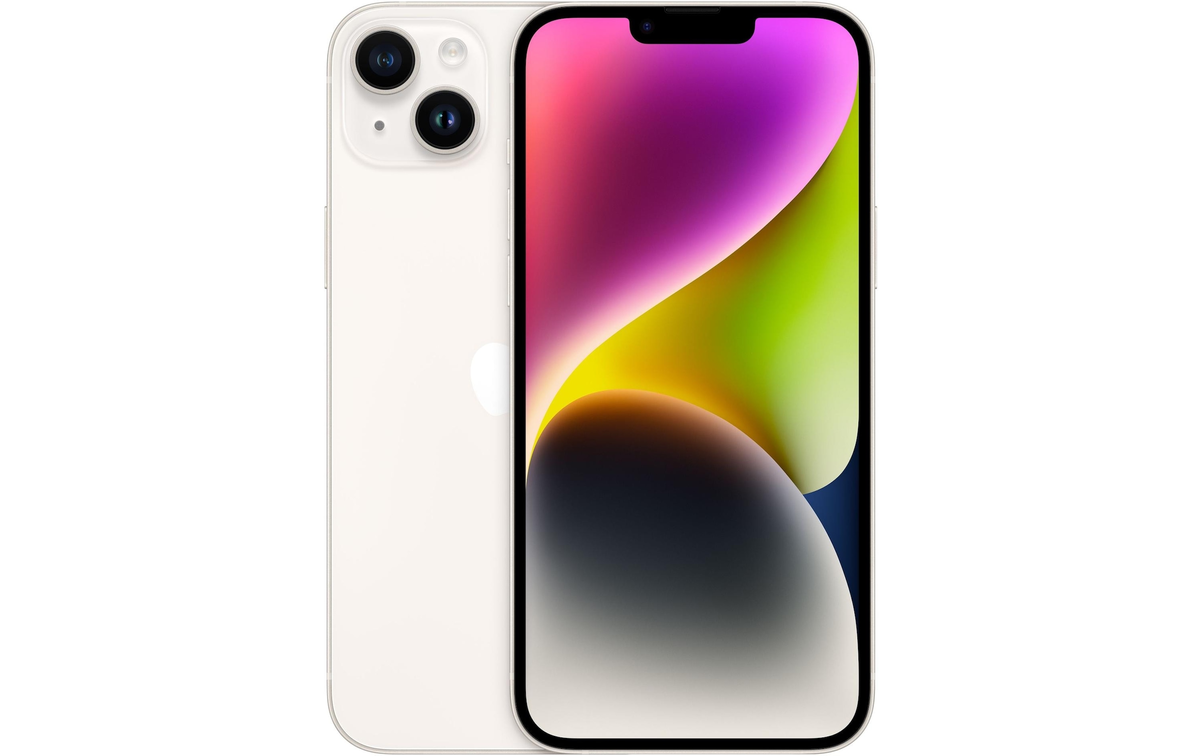 Apple Smartphone »iPhone 14 Plus, 5G«, weiss, (16,95 cm/6,7 Zoll, 128 GB... kaufen