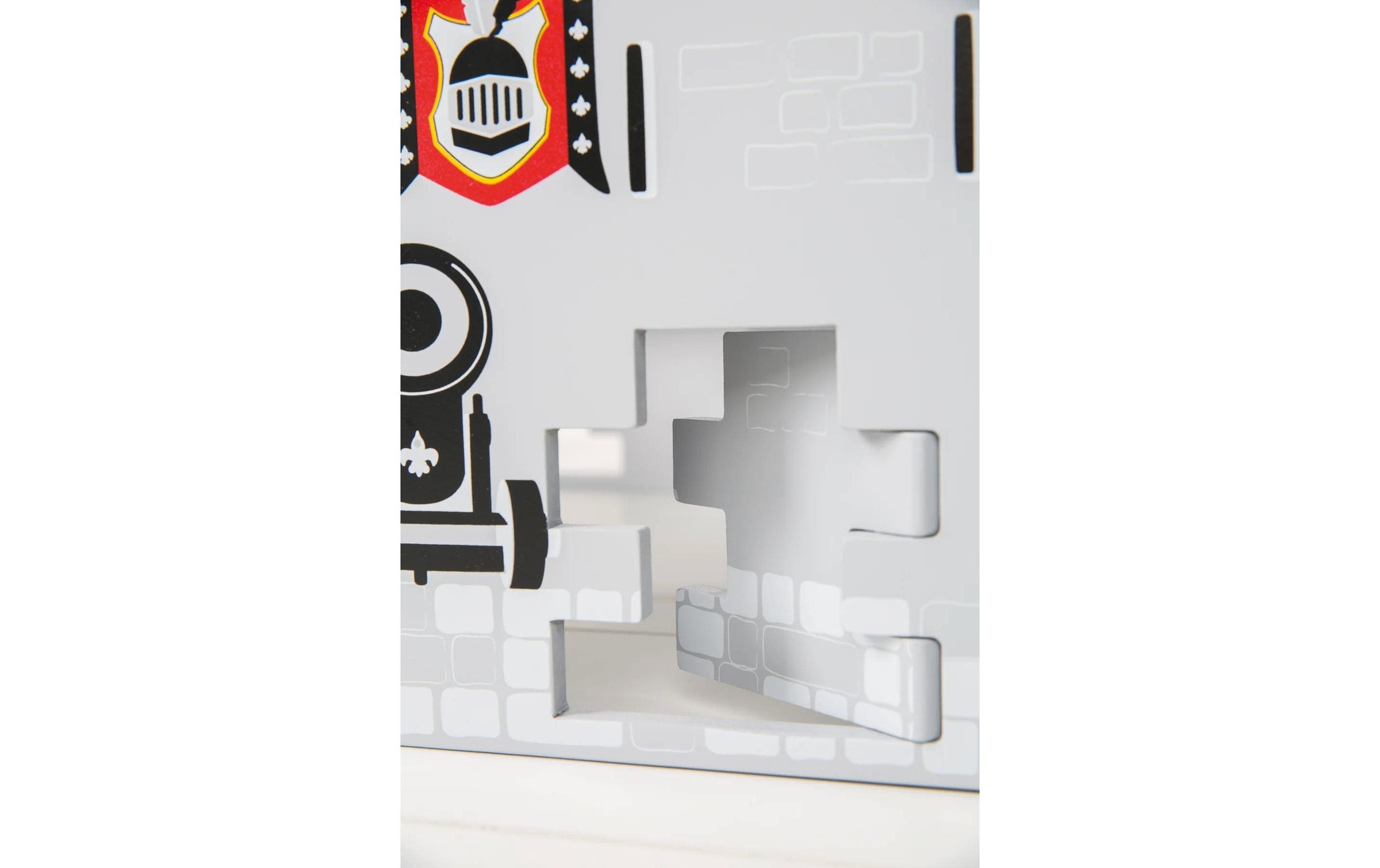 roba® Spielwelt »Ritterburg 3 in 1«