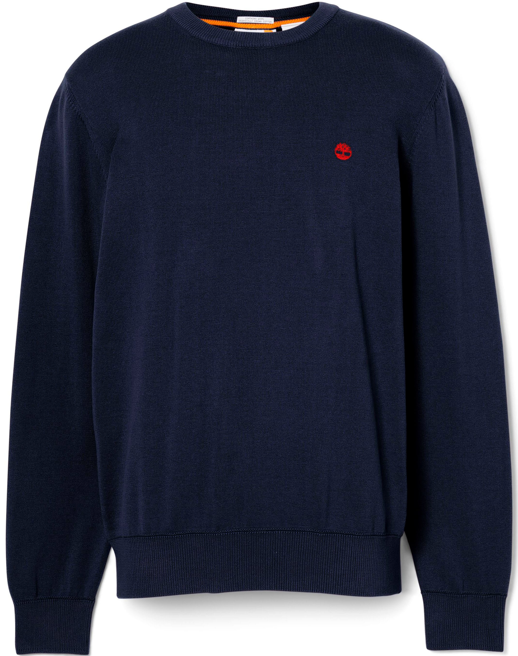 Timberland Rundhalspullover »WILLIAMS RIVER Cotton YD Sweater«