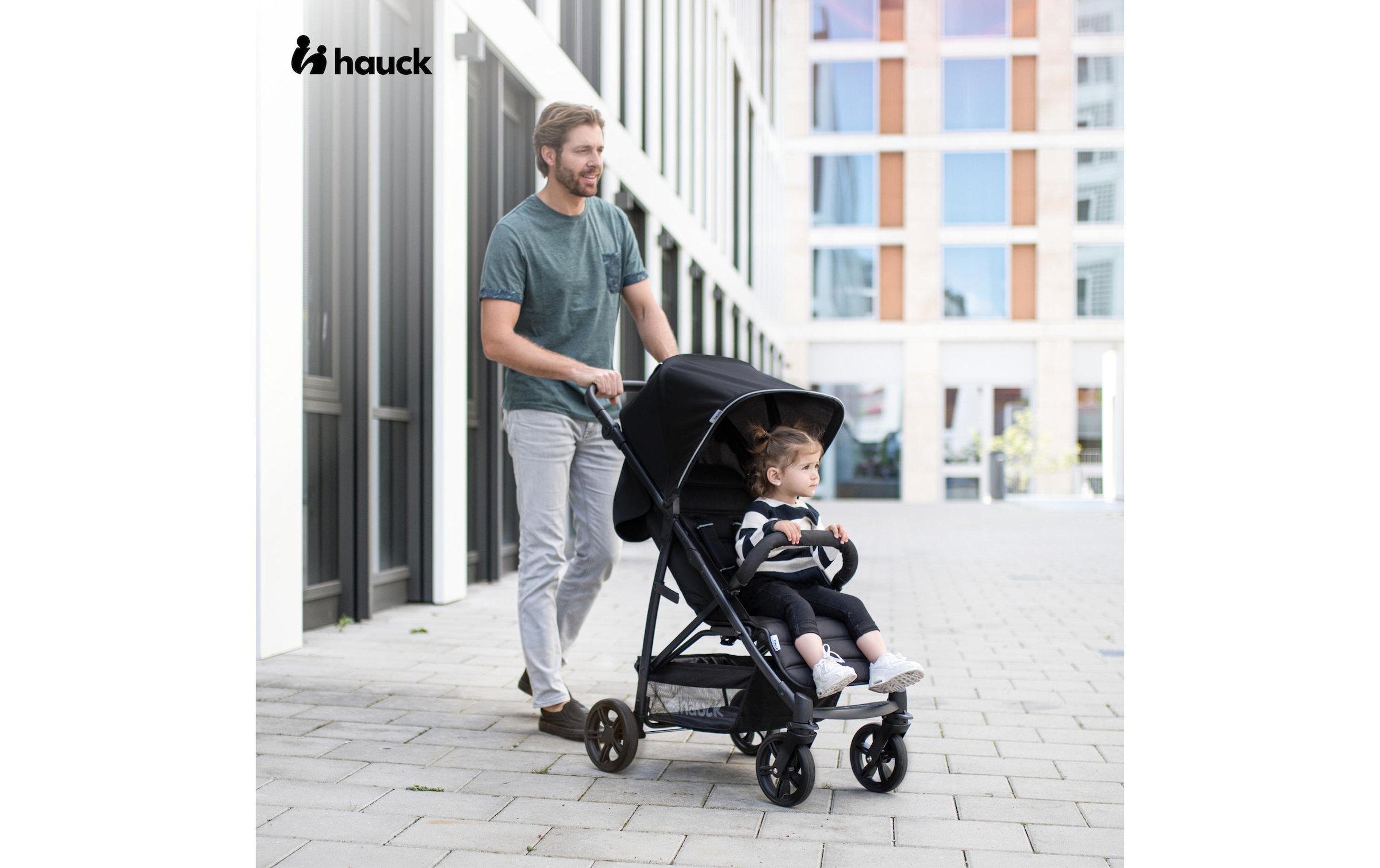 Hauck Kinder-Buggy »Rapid 4«, 22 kg