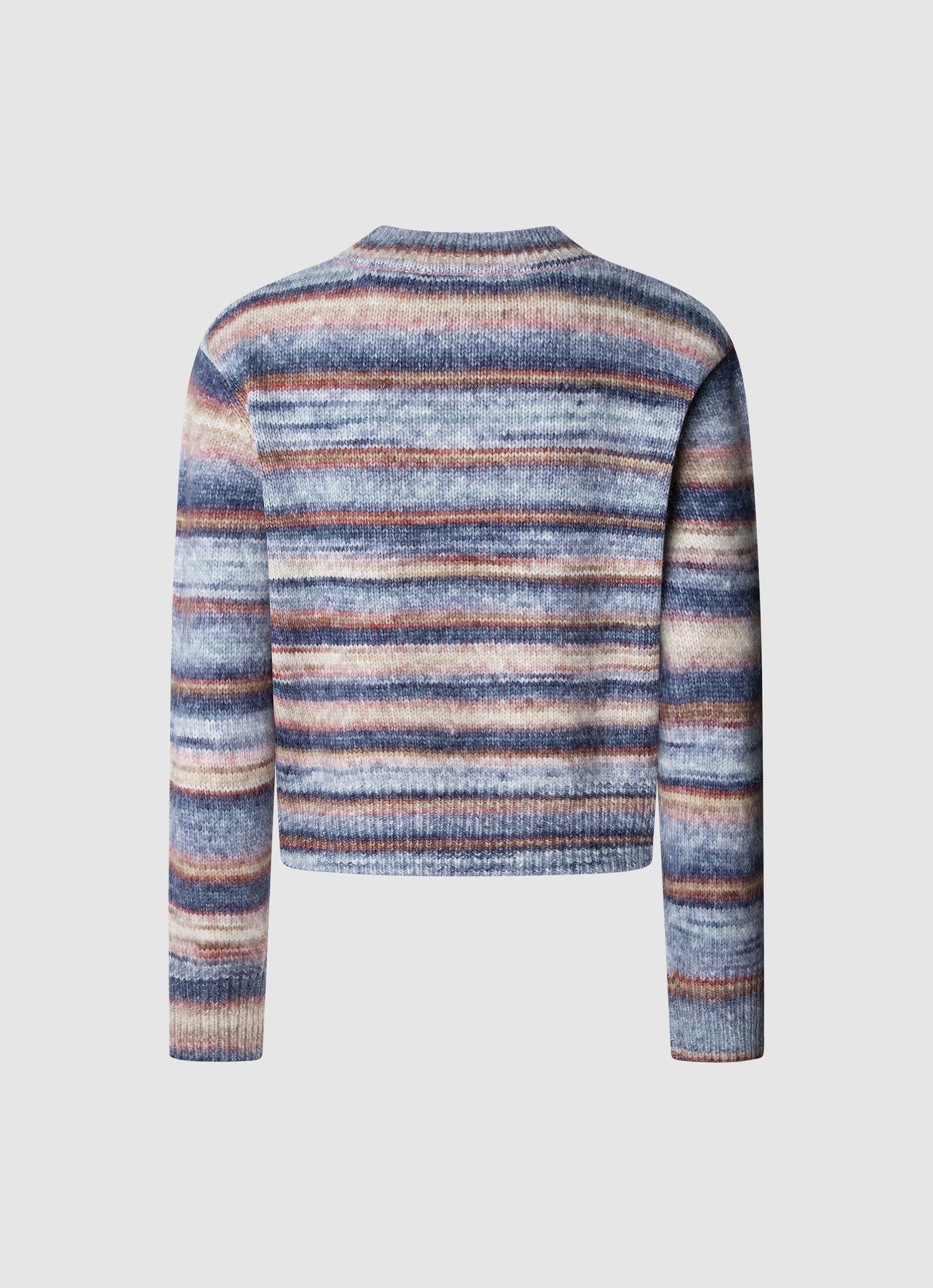 Pepe Jeans Strickpullover »CELESTE CREW«, mit Rundhals