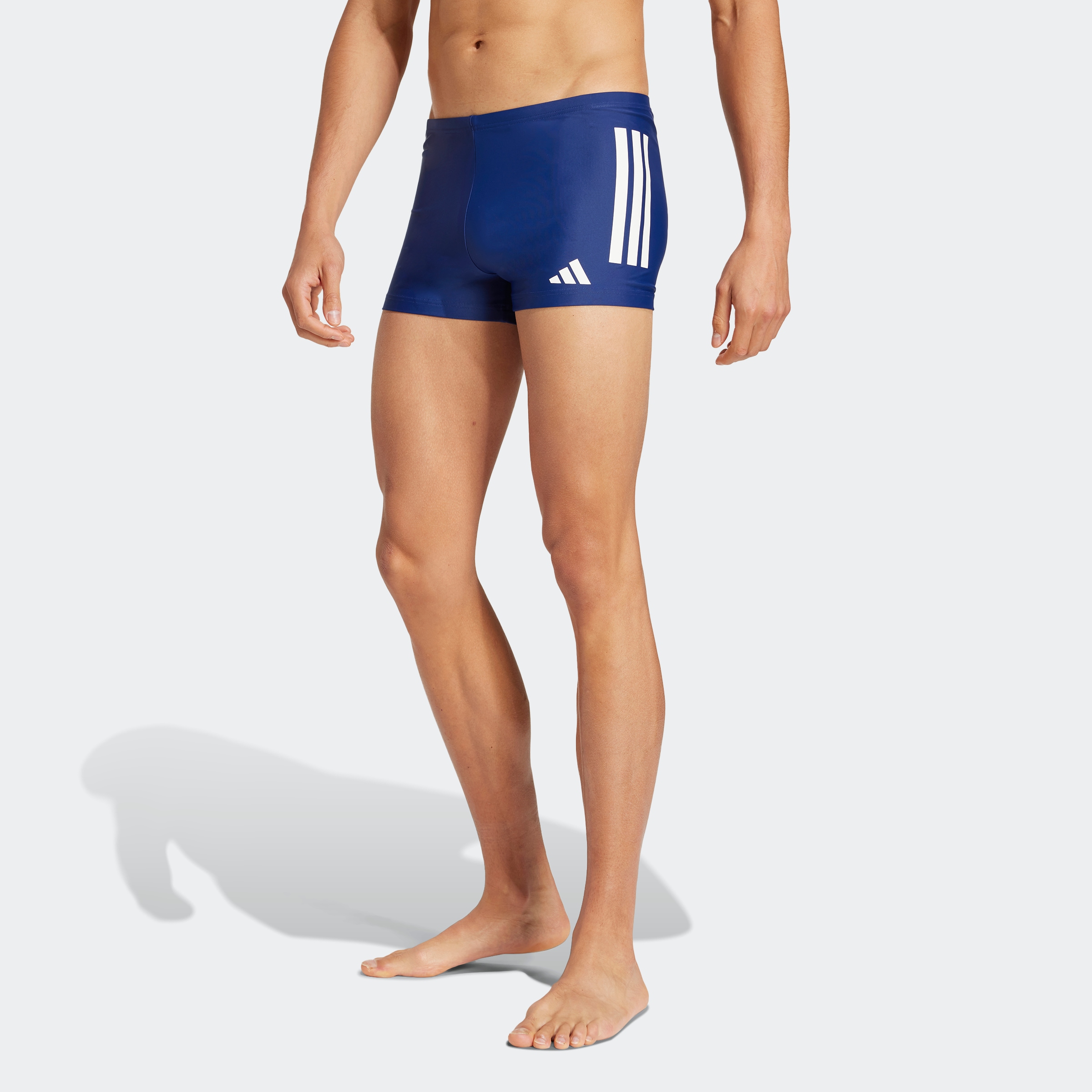 adidas Performance Badehose »3S BLD BOXER«, (1 St.)