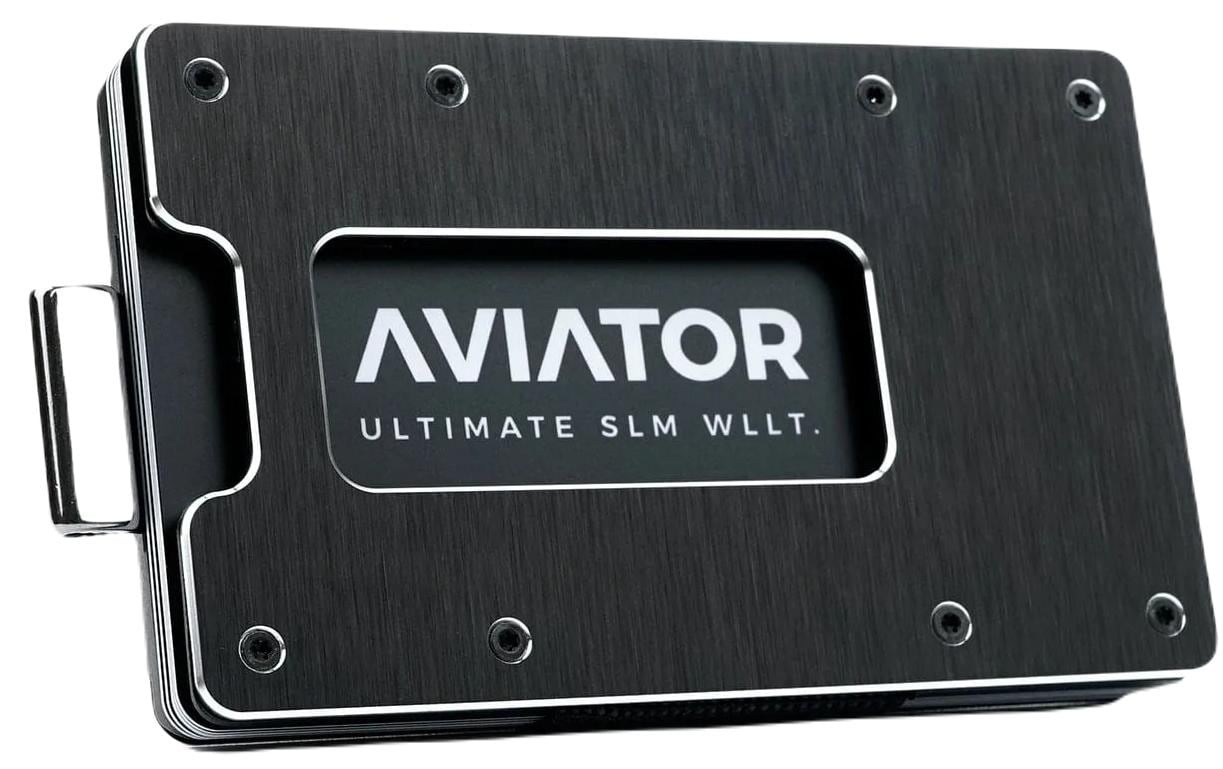 Geldbörse »AVIATOR Wallet Slide«