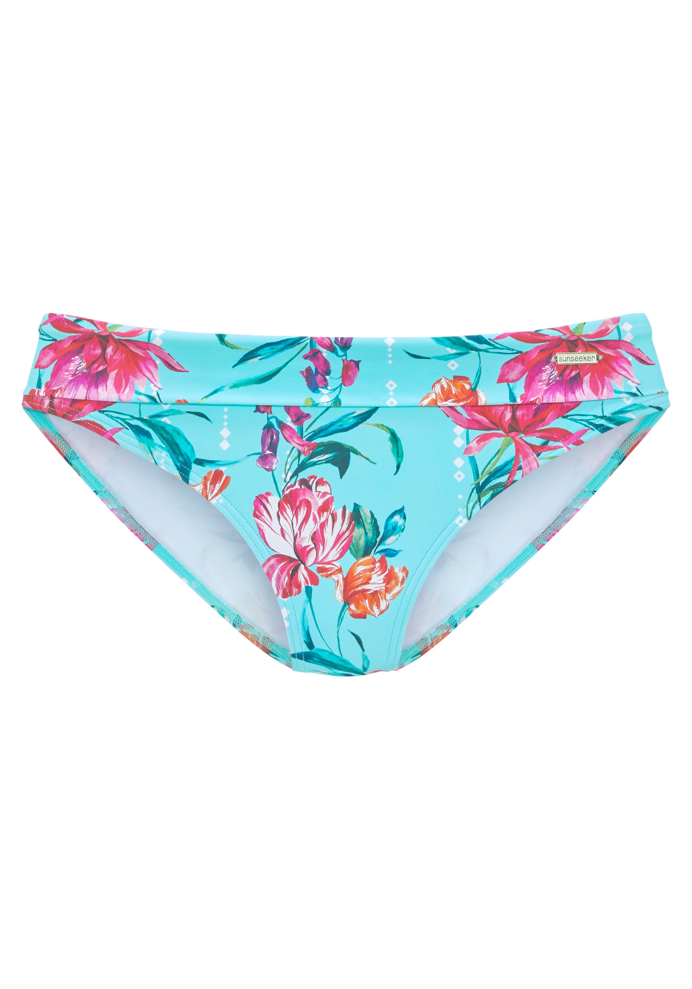 Sunseeker Bikini-Hose "Modern" mit Umschagbund