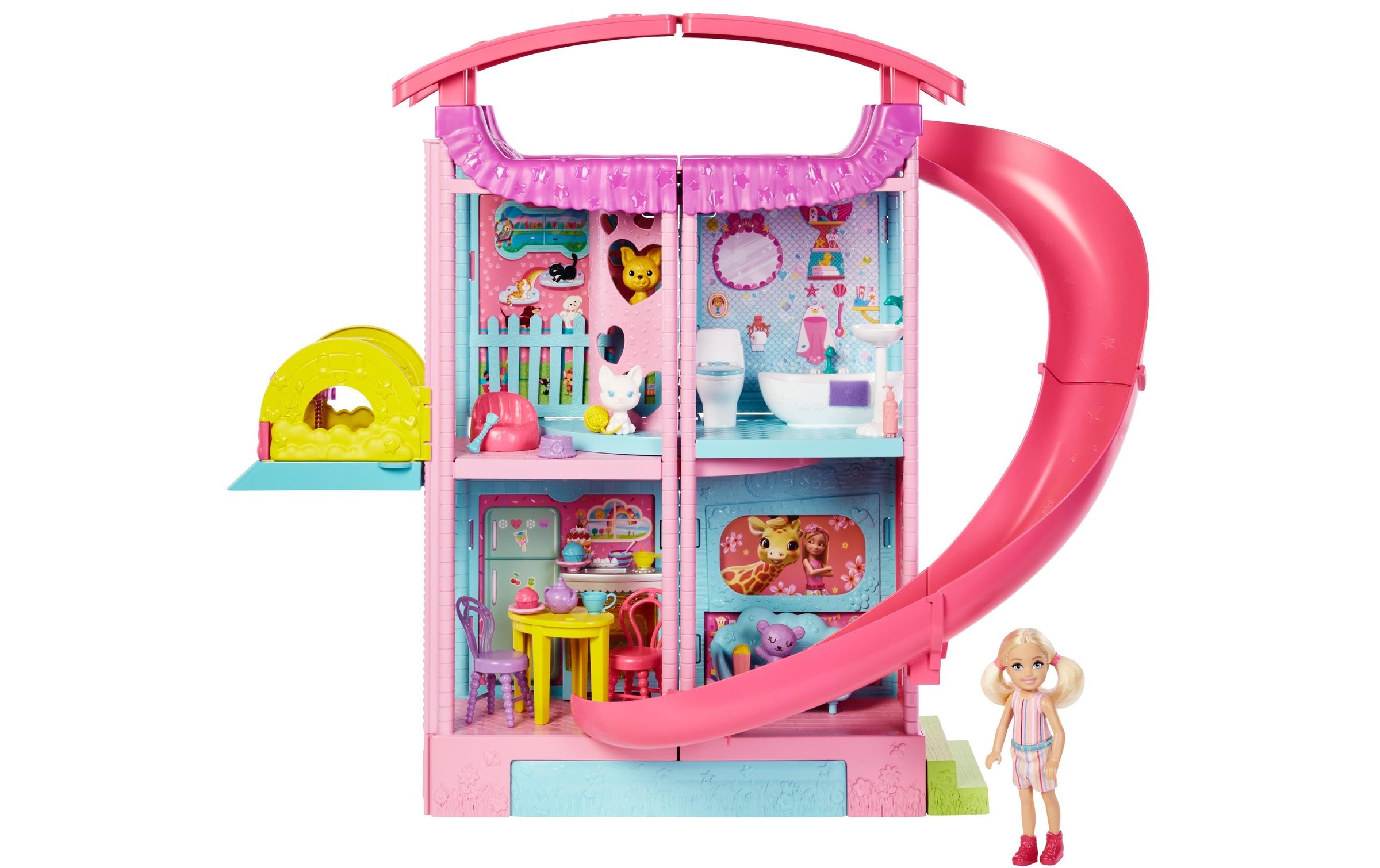 Barbie Spielwelt »Chelsea Haus«