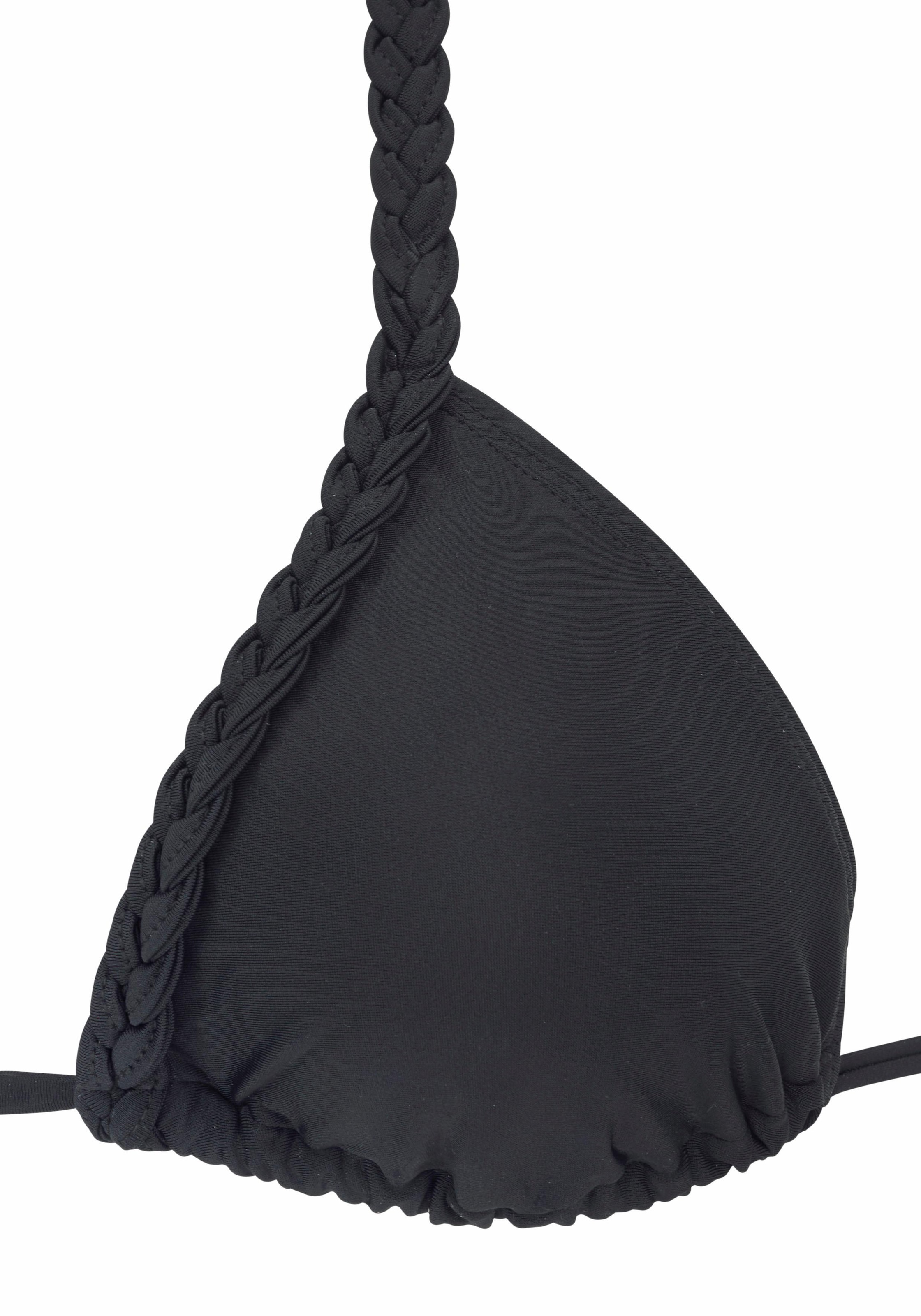 Buffalo Triangel-Bikini, mit geflochtenen Details