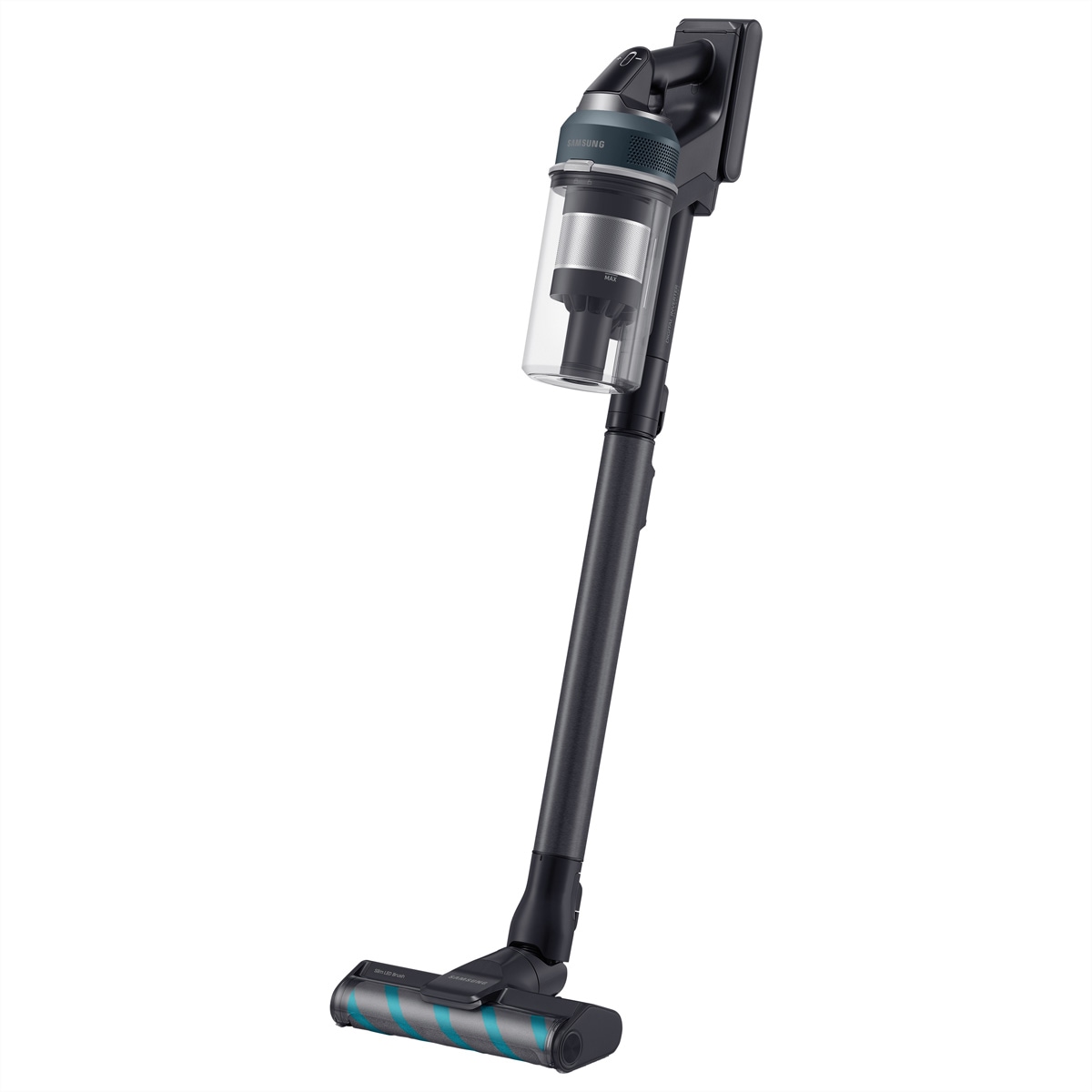 Samsung Bodenstaubsauger »Samsung Akku-Staubsauger Jet 95 complete 580W, Midnight Blue«