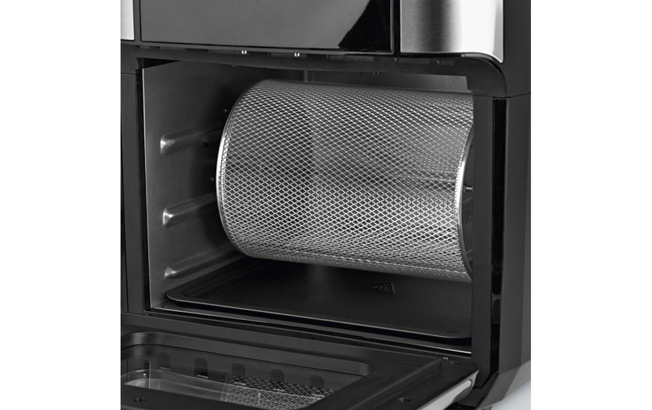 GOURMETmaxx Heissluftfritteuse »Heissluft-Fritteuse«, 1800 W, Fassungsvermögen 12 l