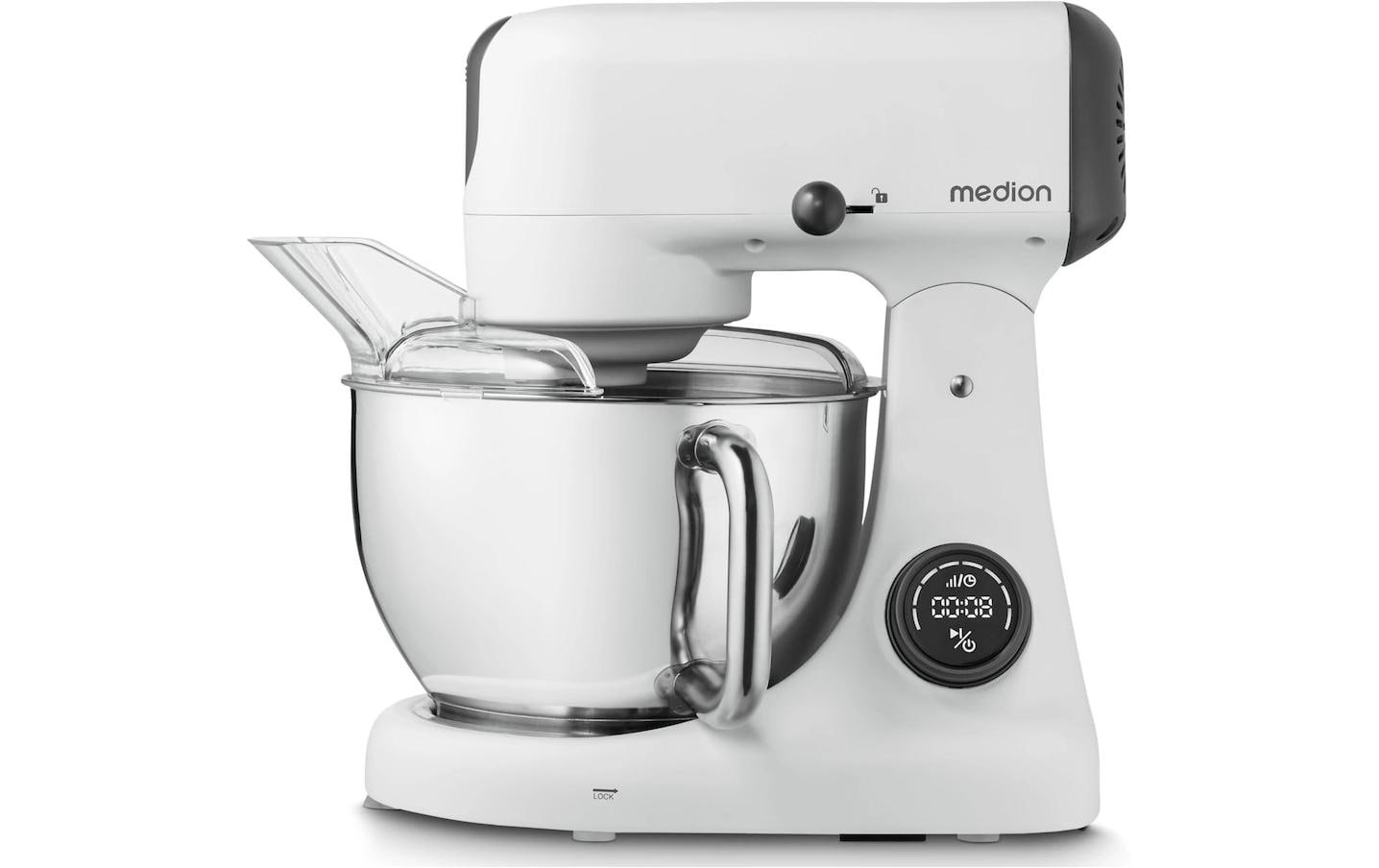 Medion® Küchenmaschine mit Kochfunktion