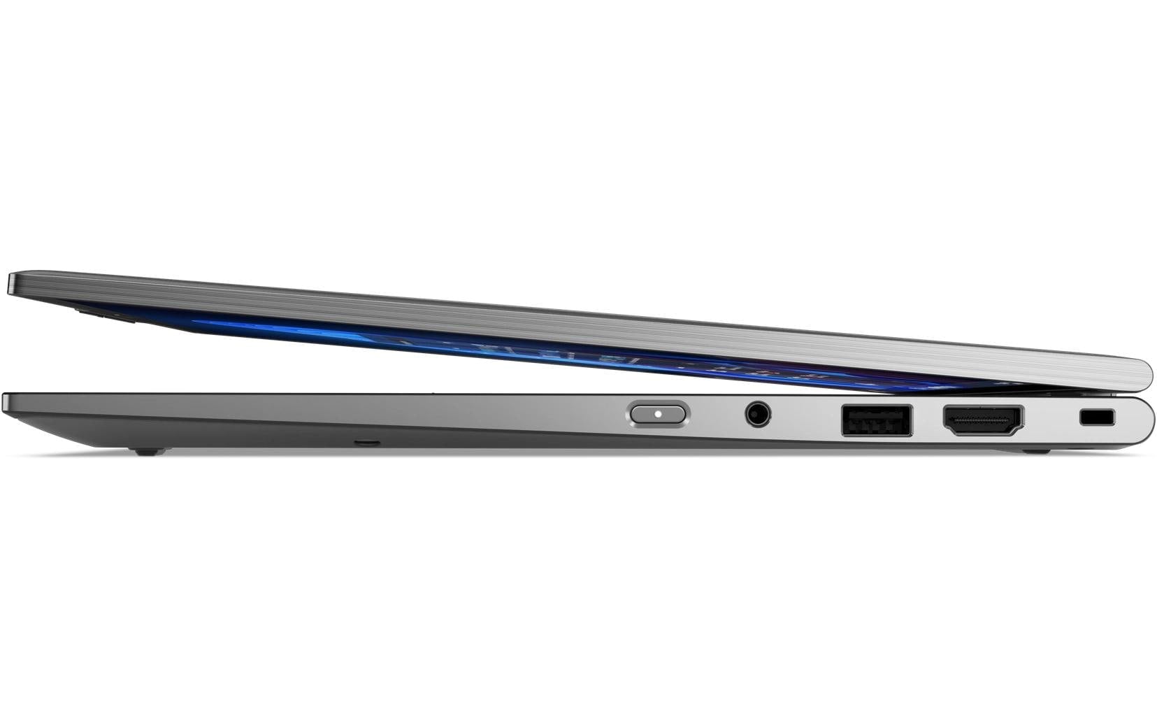 Lenovo Notebook »ThinkPad X1 2-in-1 Gen. 10 Copilot+ PC«, 35,56 cm, / 14 Zoll, Intel, Core Ultra 7, eingebauter Lautsprecher, eingebautes Mikrofon, Touchscreen