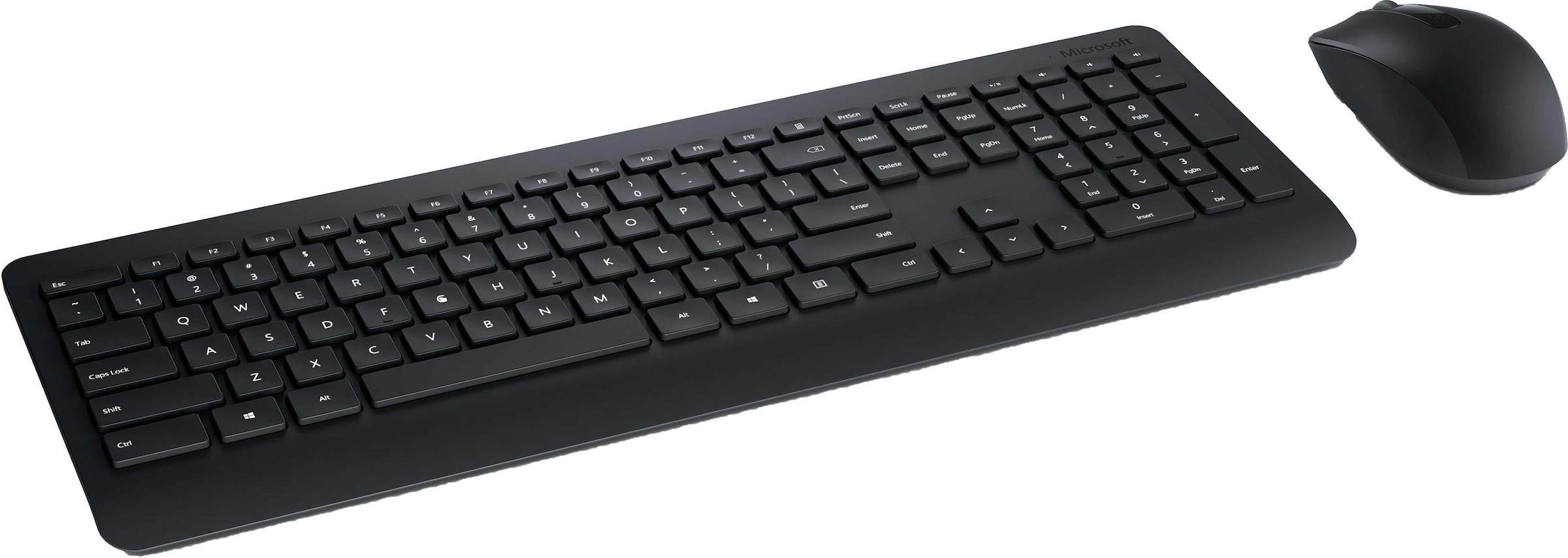Microsoft Tastatur- und Maus-Set »Wireless Desktop 900«