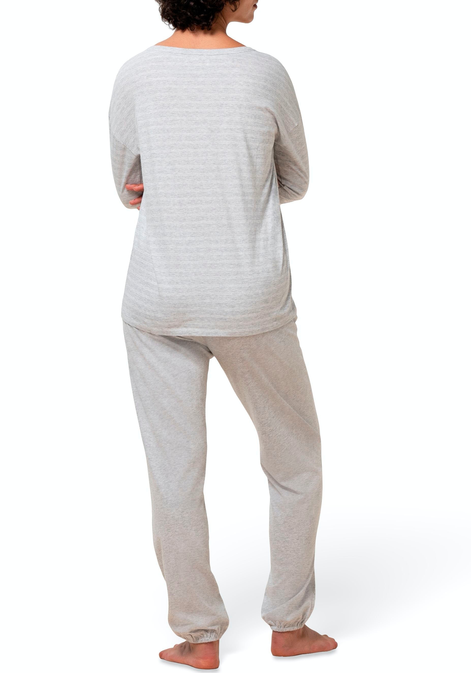 Triumph Pyjama, (2 tlg.), Damen-Schlafanzug, gestreift online shoppen bei  Jelmoli-Versand Schweiz