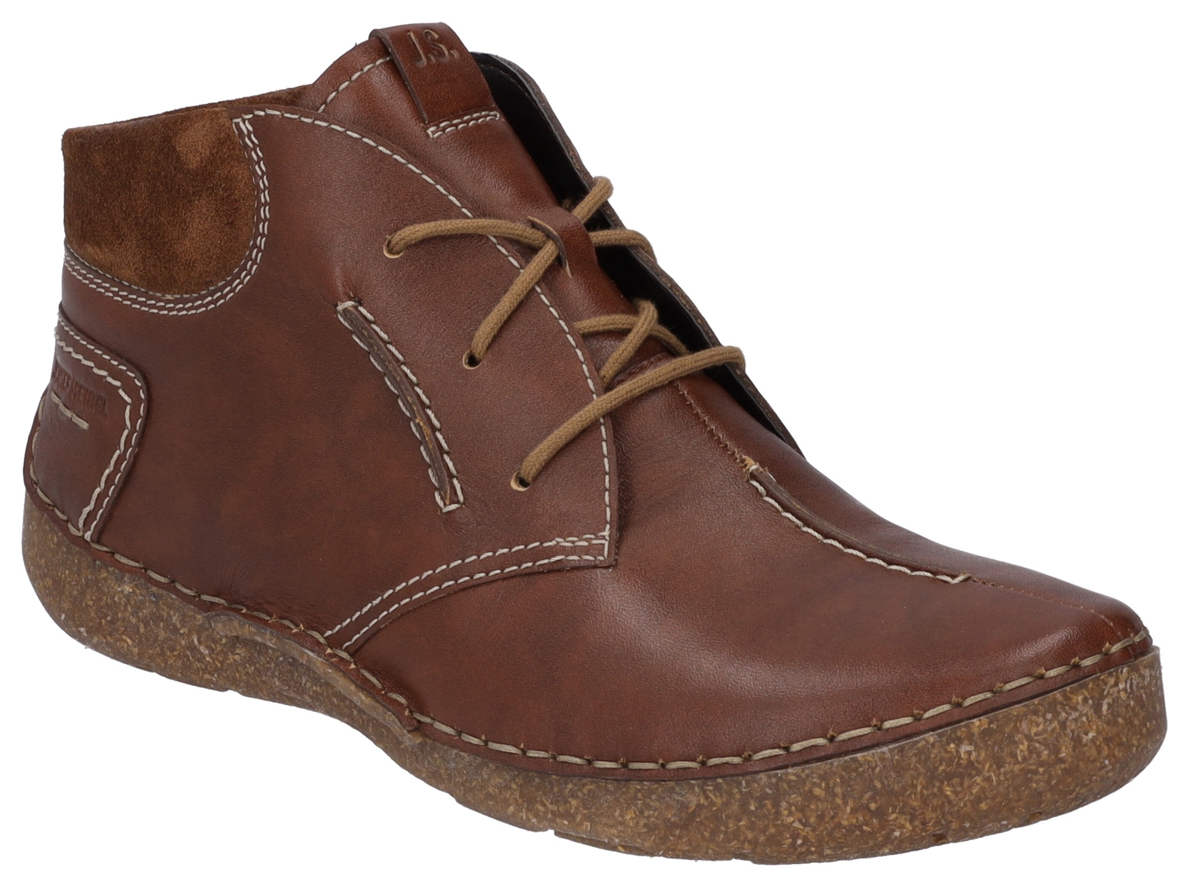 Josef Seibel Schnürboots »FERGEY 65«, mit Wechselfussbett kaufen