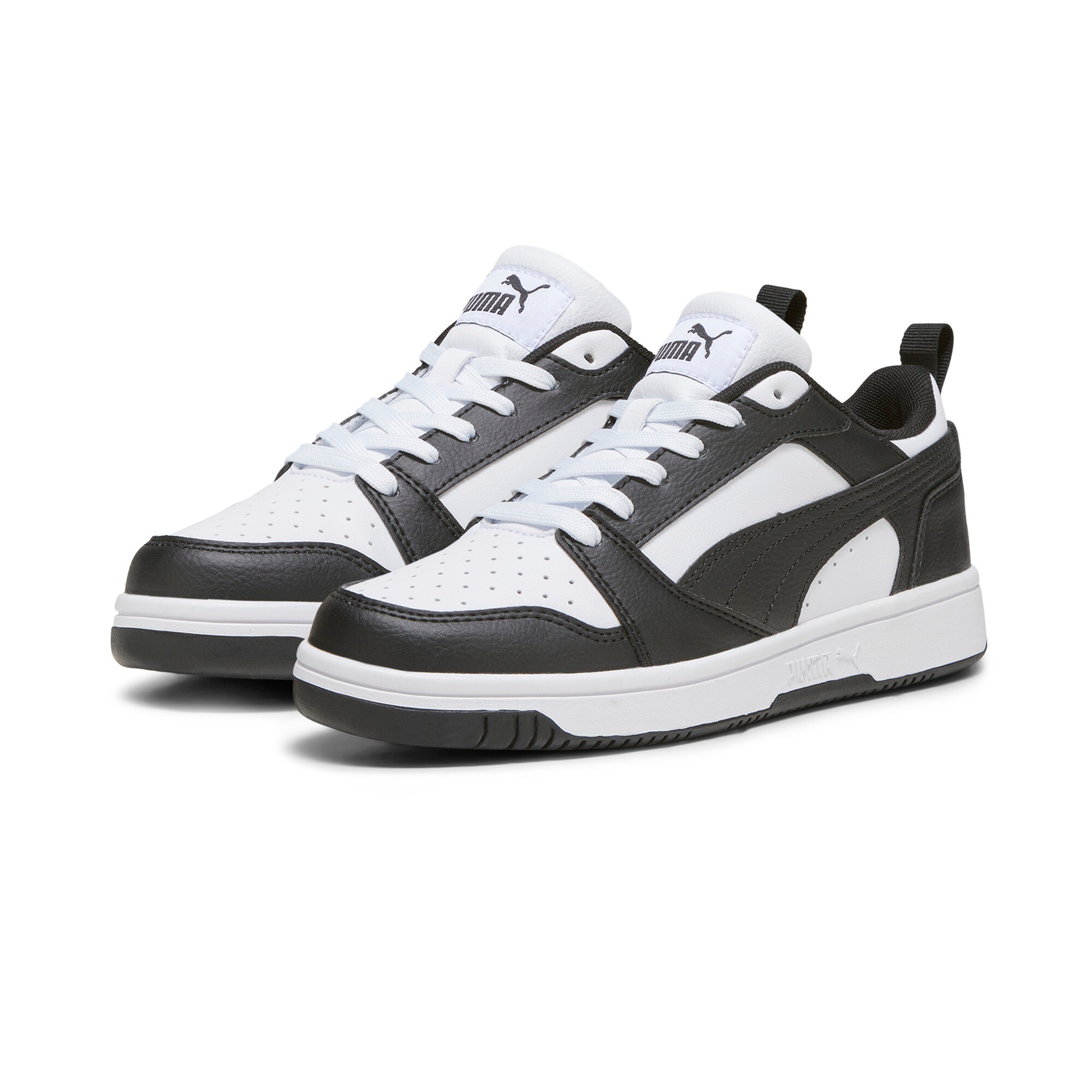 PUMA Sneaker »REBOUND V6 LO JR«