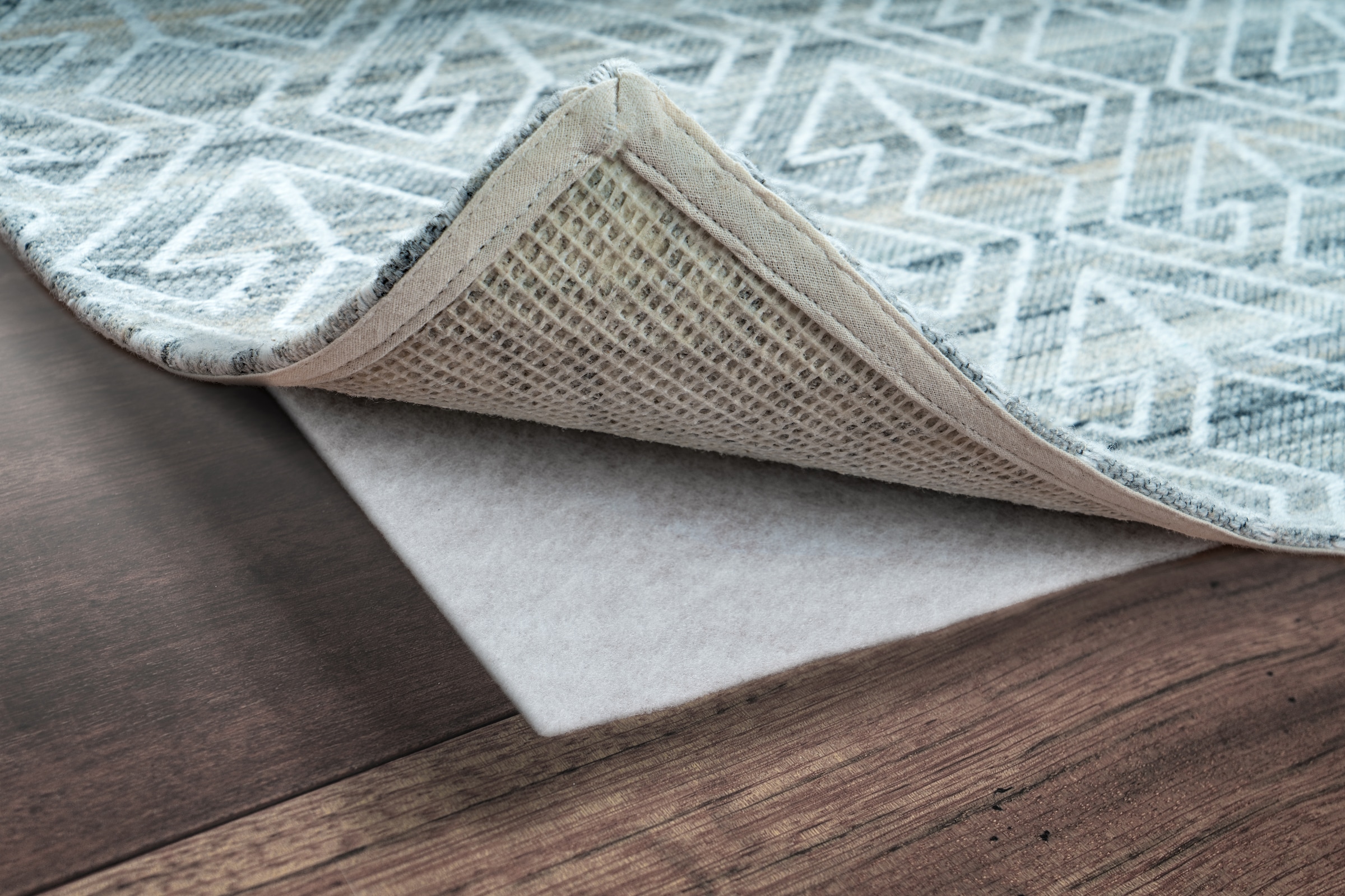 Kayoom Antirutsch Teppichunterlage "Anti-Slip 125" Flies zuschneidbar