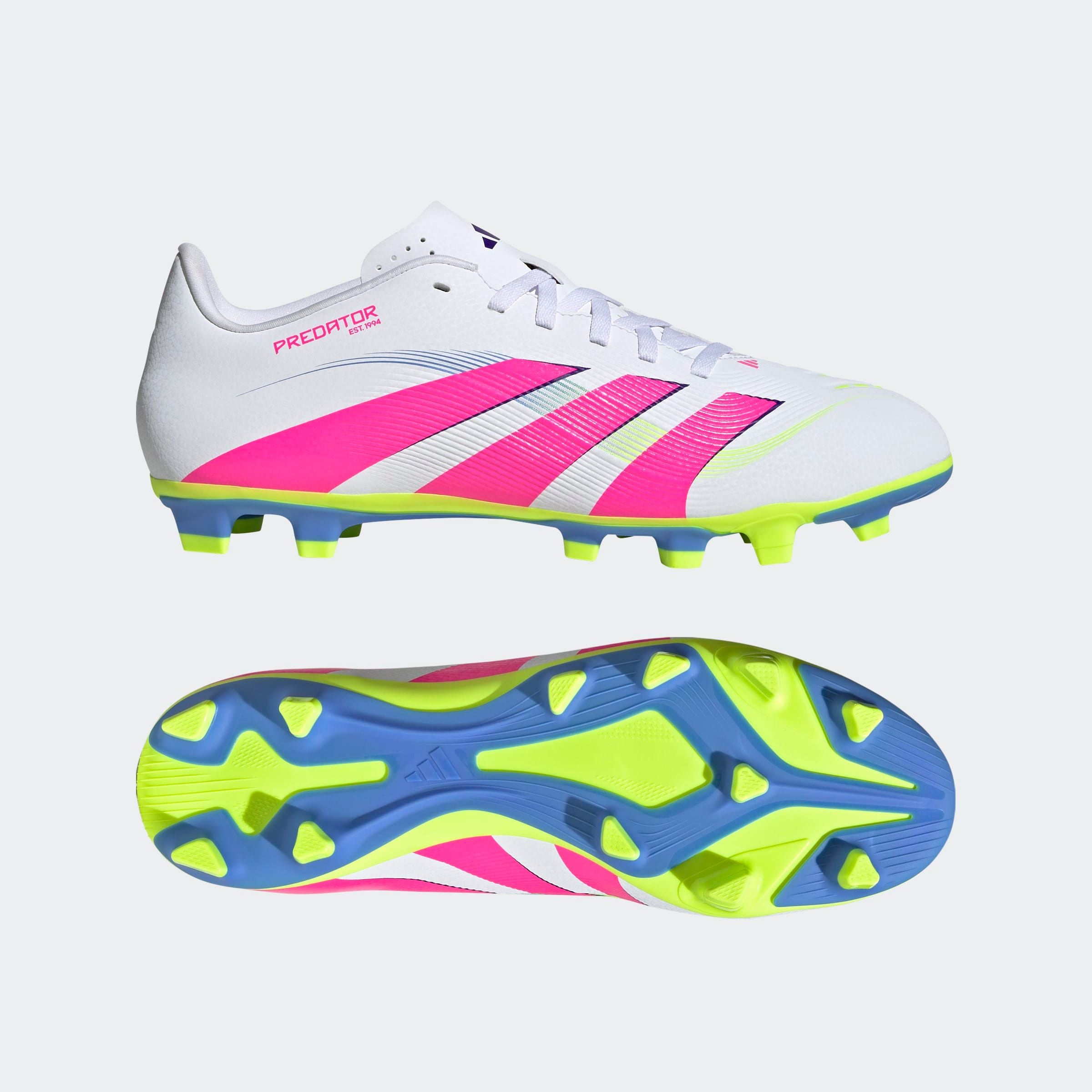 adidas Performance Fussballschuh »PREDATOR CLUB FG/MG«