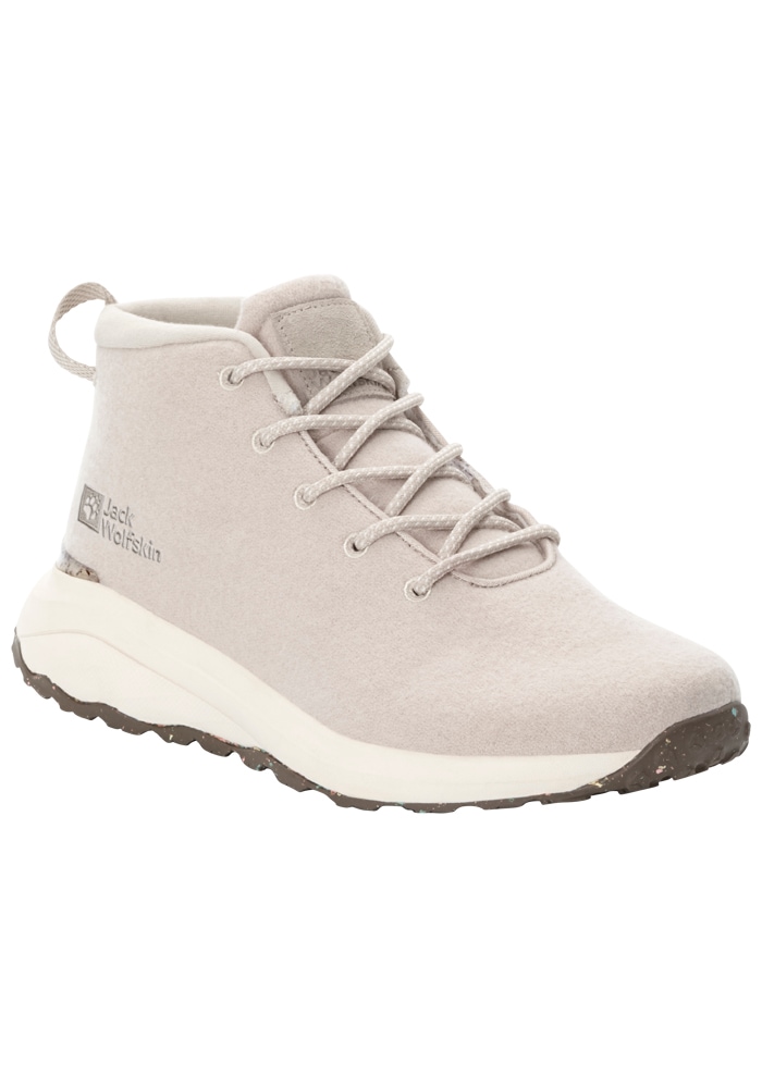 Jack Wolfskin Schnürschuh »CAMPFIRE WOOL MID W«