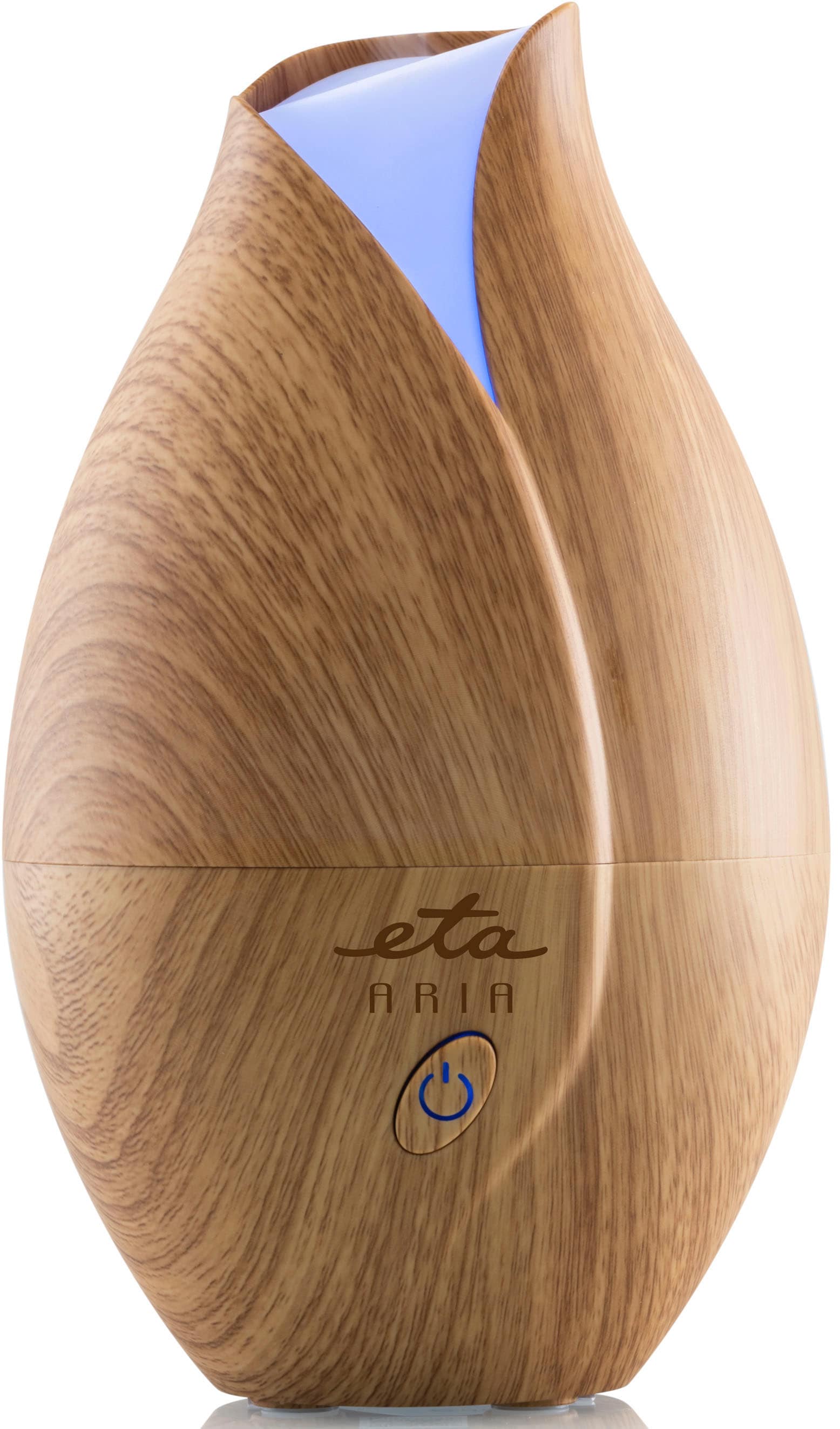 eta Diffuser »ARIA Aroma Diffuser«, 0,6 l Wassertank, Ultraschall-Technologie, für Räume bis 25 m²