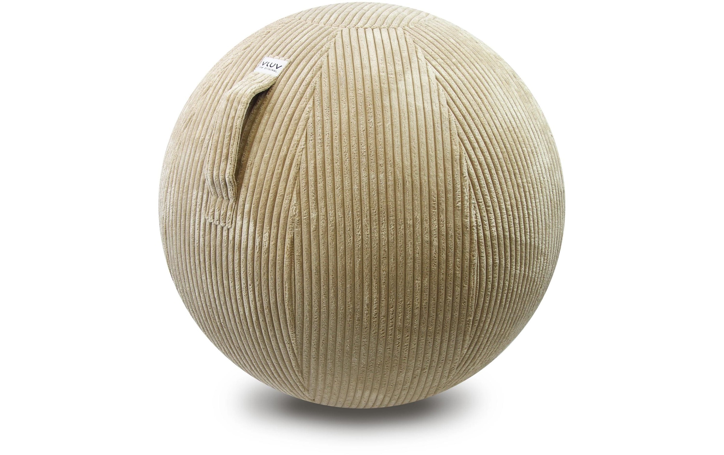VLUV Sitzball »Vlip Ø 60-65 cm«