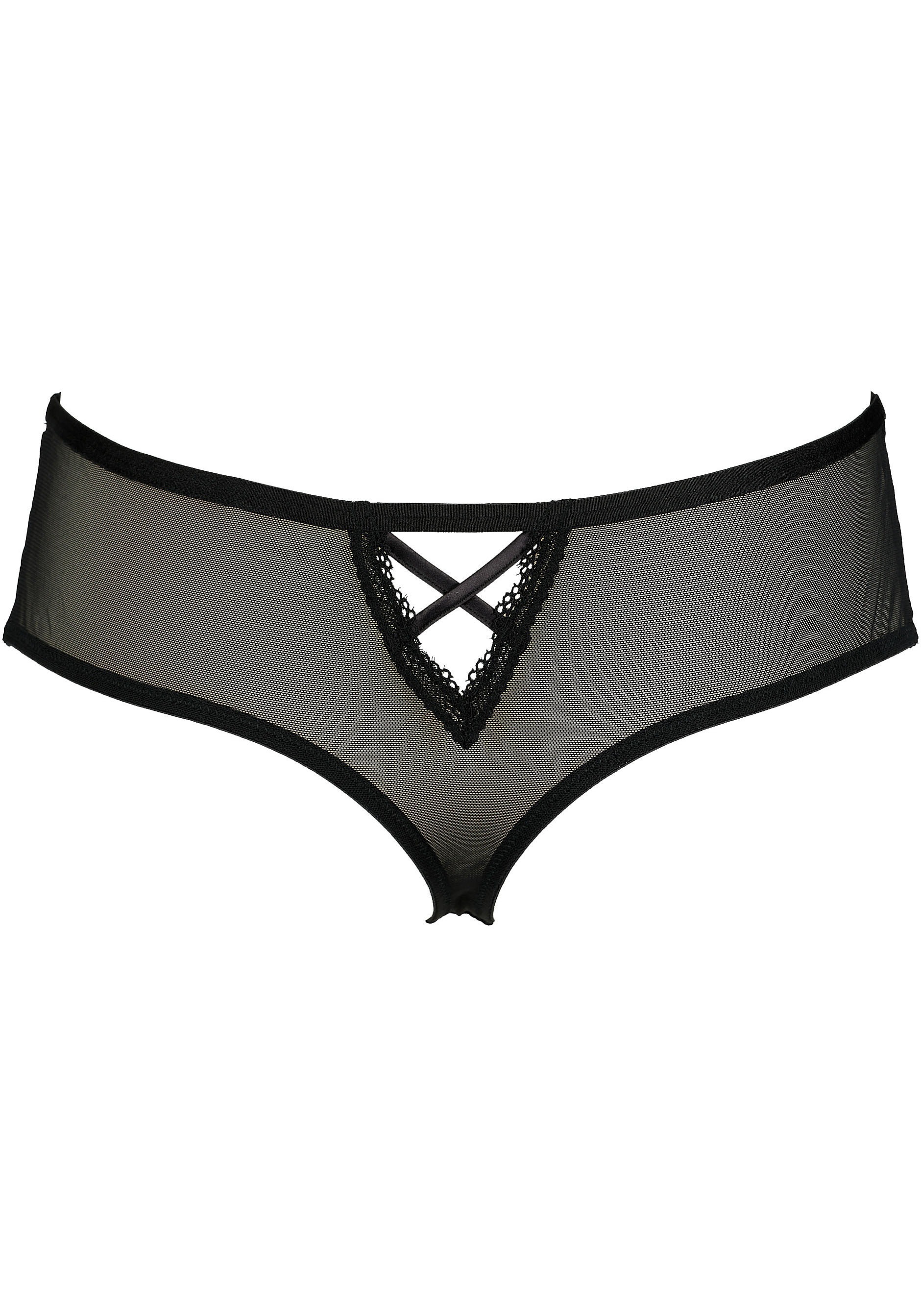 After Eden D-cup & up Slip »ROSALIE«, mit raffinierten Details