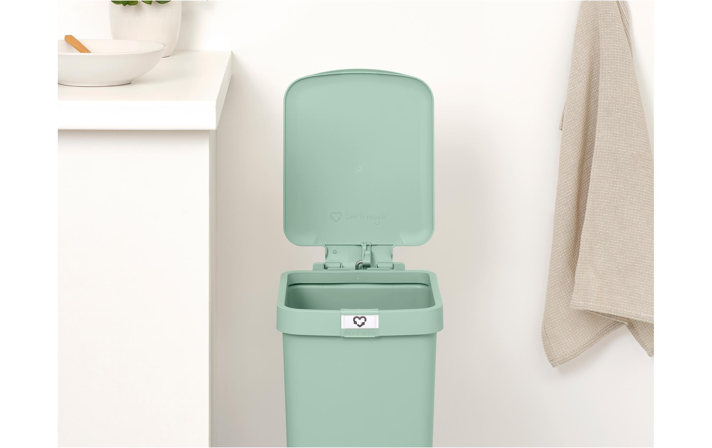 Brabantia Mülleimer »StepUp 16 l«, 1 Behälter