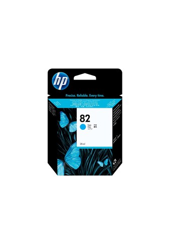 HP Tonerpatrone »Nr. 82 (C4911A) Cyan« kaufen