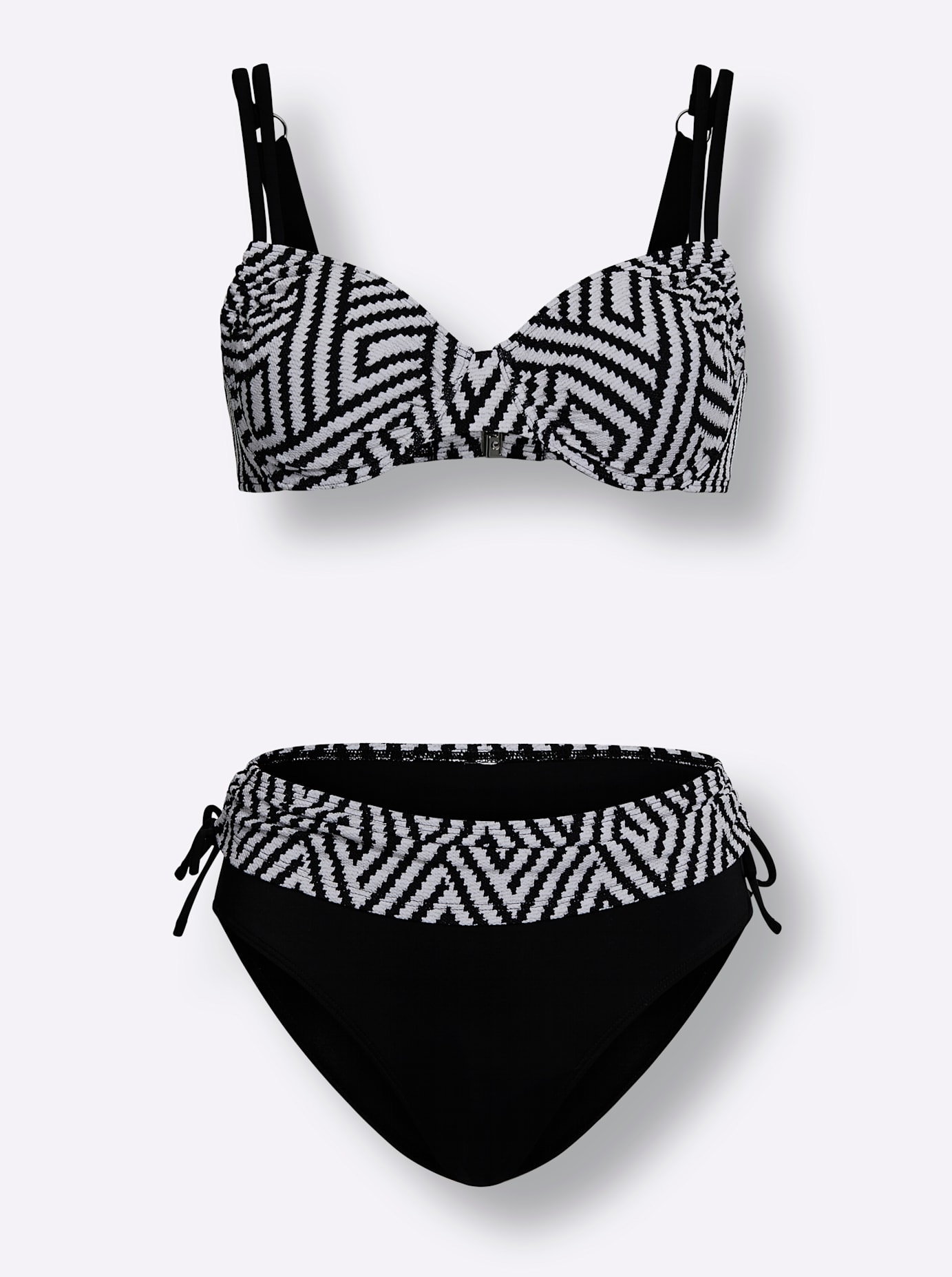 Balconette-Bikini, (1 St.)