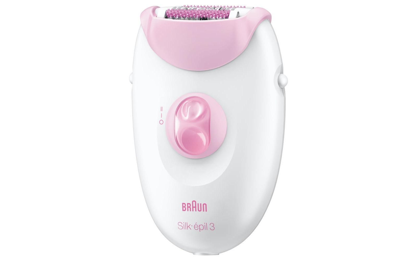 Braun Epilierer »Silk-épil 3 500444«