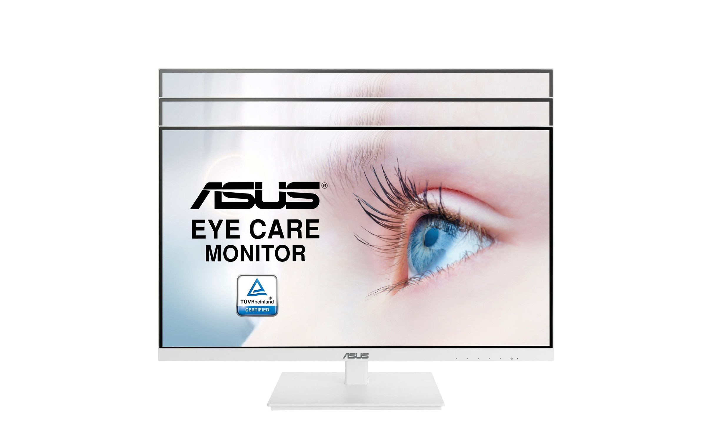 Asus Ergo Monitor »VA27DQSB-W«, 68,31 cm/27 Zoll, 1920 x 1080 px, Full HD, 75 Hz