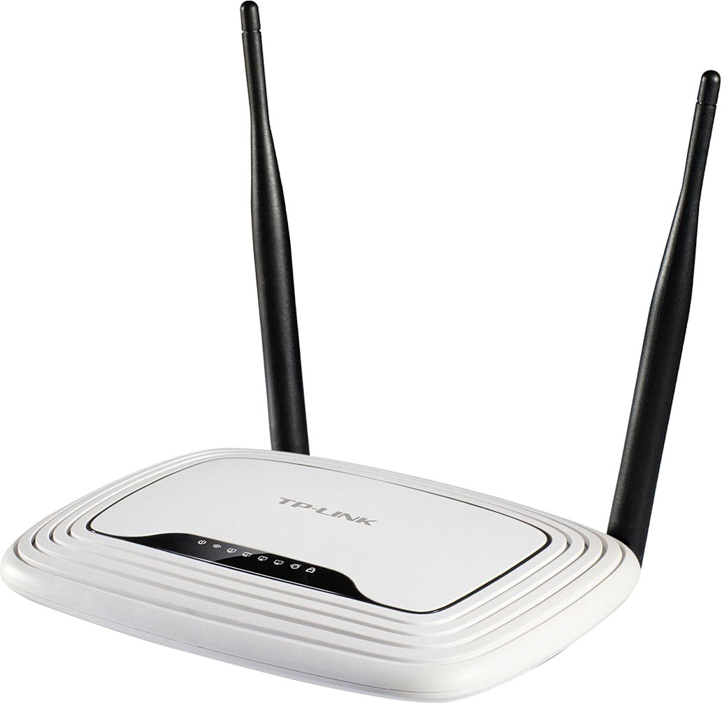 TP-Link WLAN-Router »TL-WR841N«