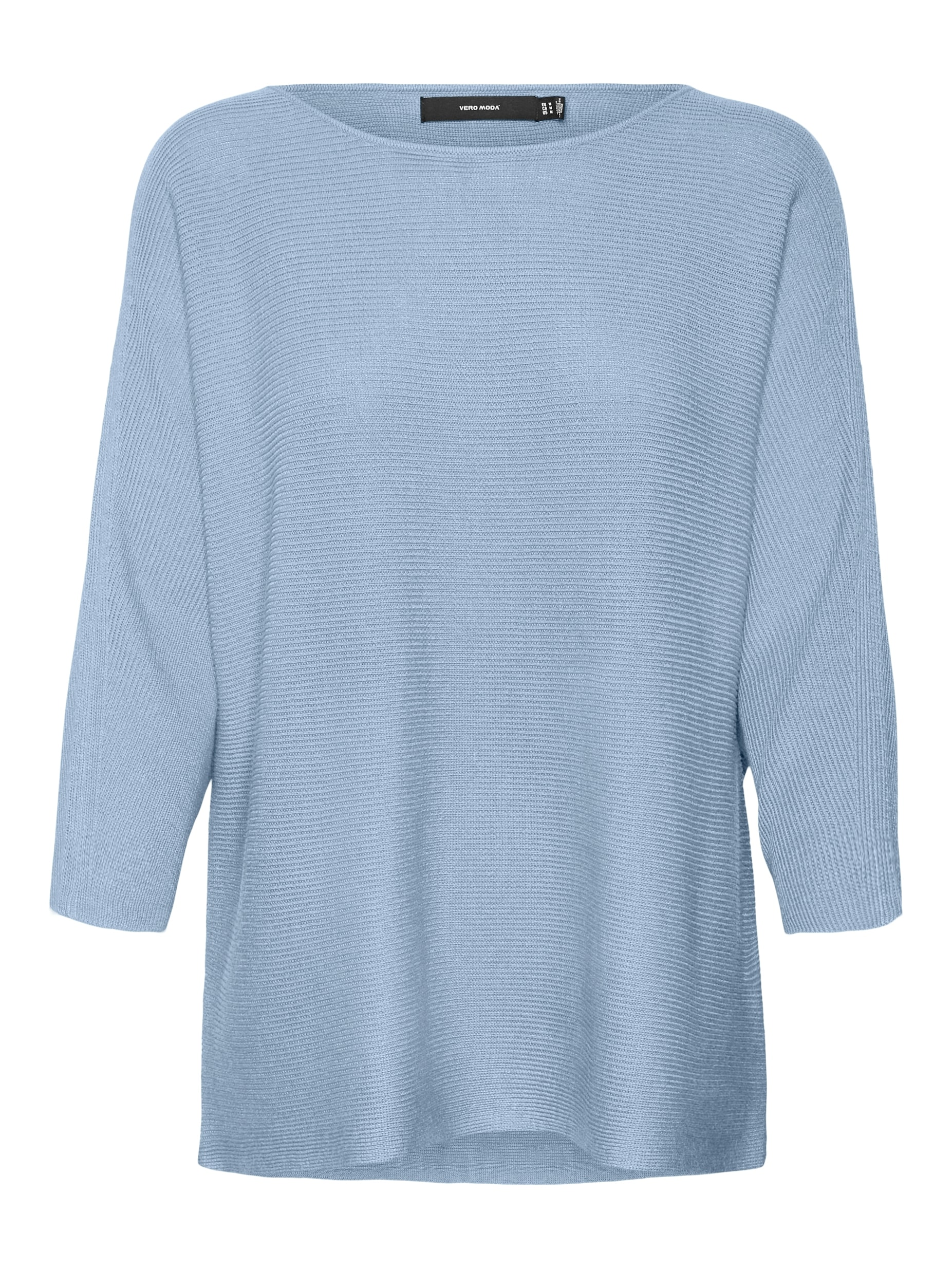 Vero Moda 3/4 Arm-Pullover »VMNORA 3/4 BOATNECK BLOUSE NOOS«