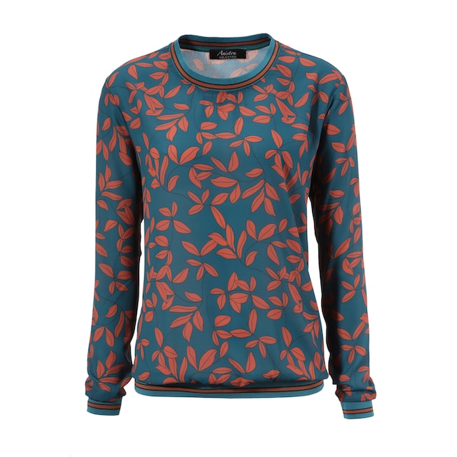 Aniston SELECTED Shirtbluse, mit sportiven Bündchen online kaufen bei  Jelmoli-Versand Schweiz