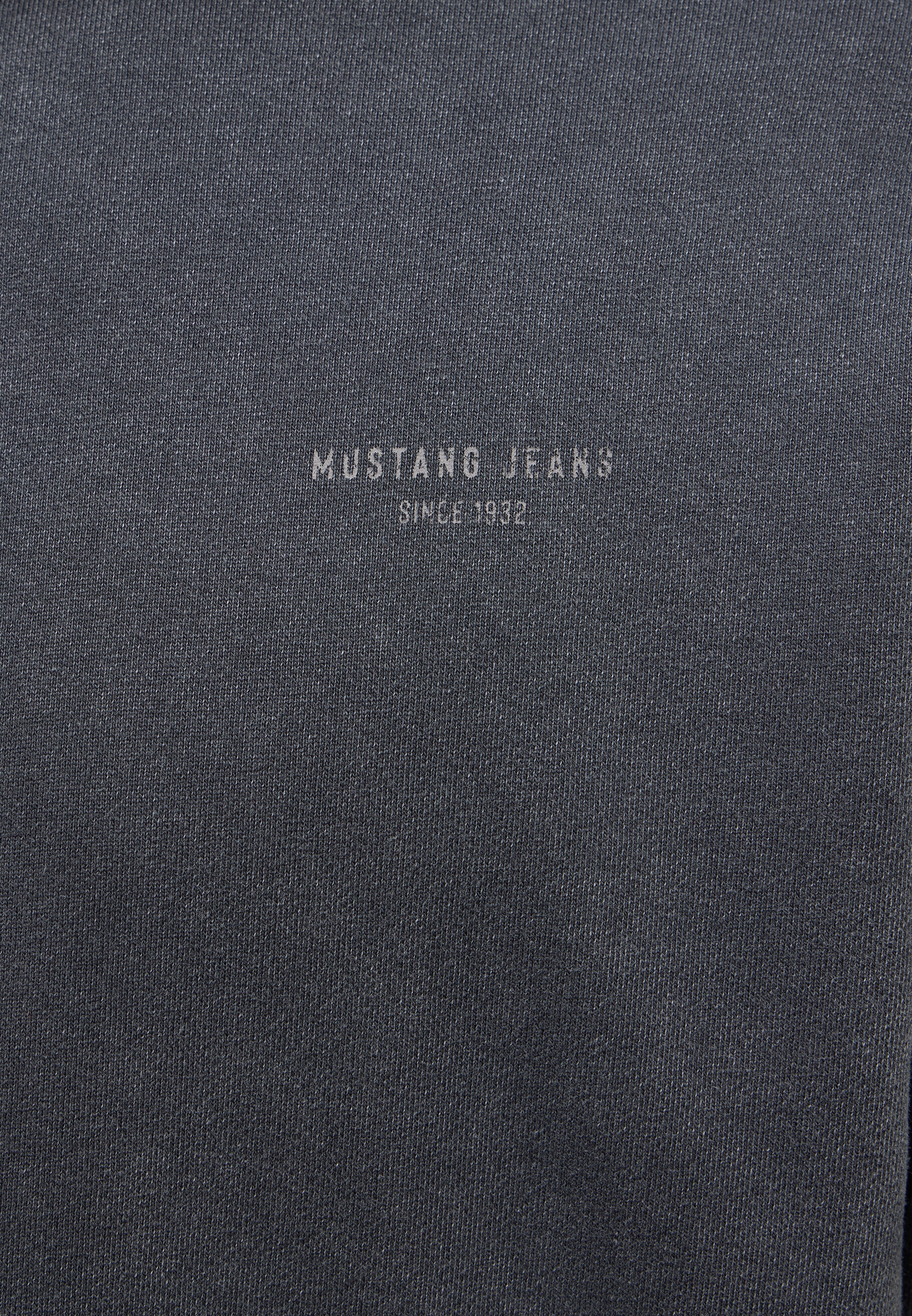 MUSTANG Sweatshirt »Hoodie«