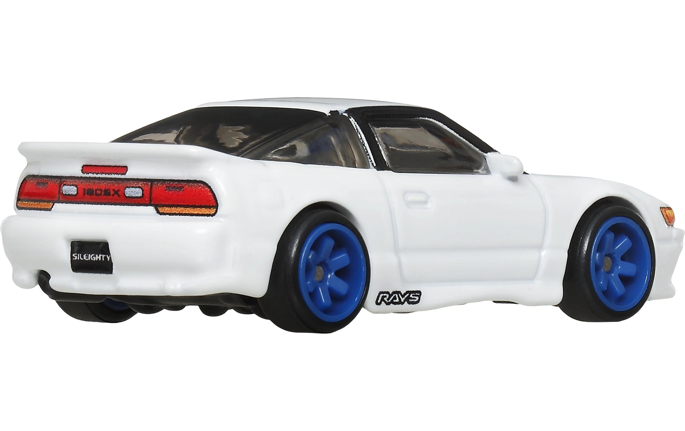 Hot Wheels Spielzeug-Auto »2-Pack – Nissan Sileighty«