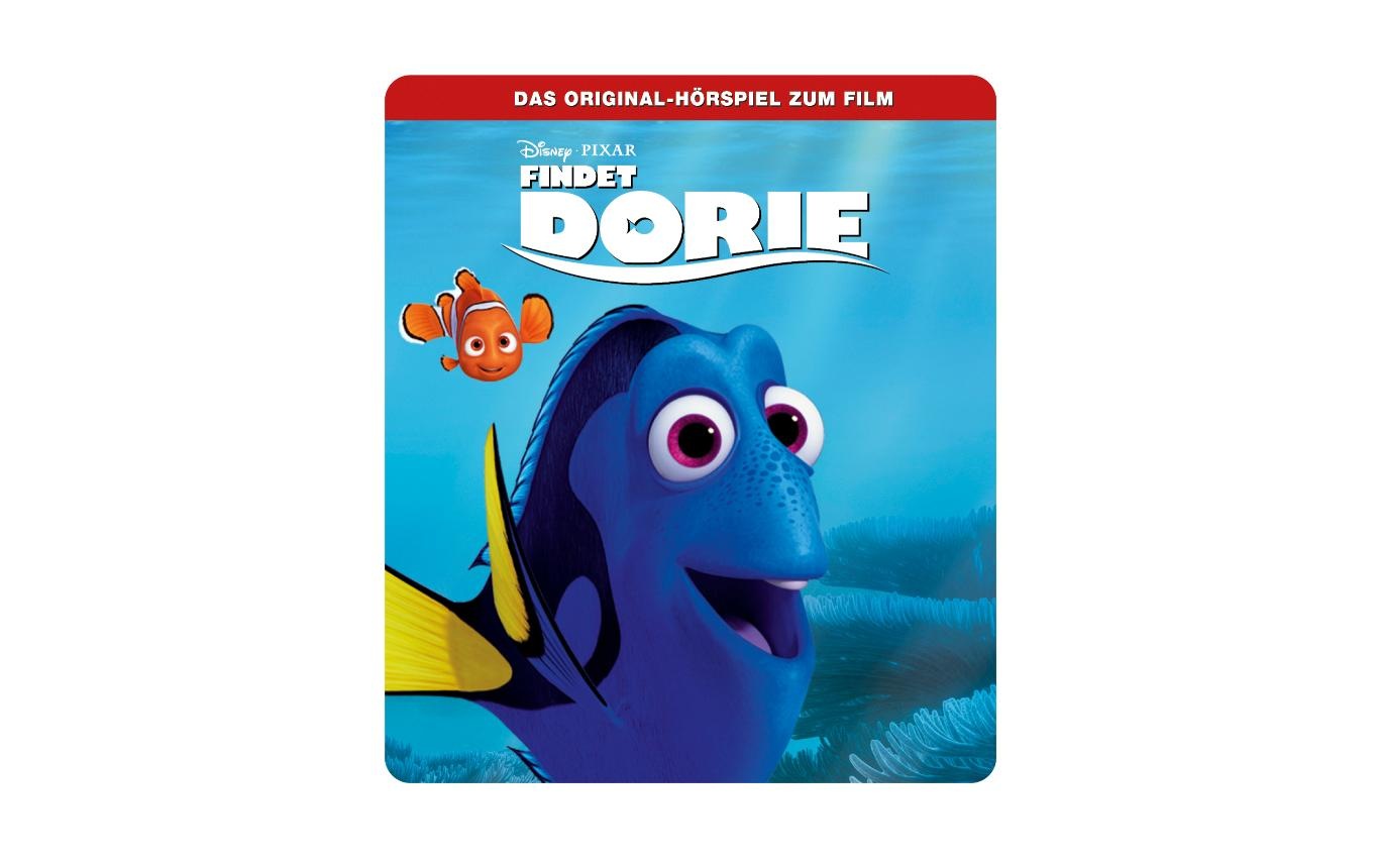 tonies Hörspiel »Disney Findet Dorie«