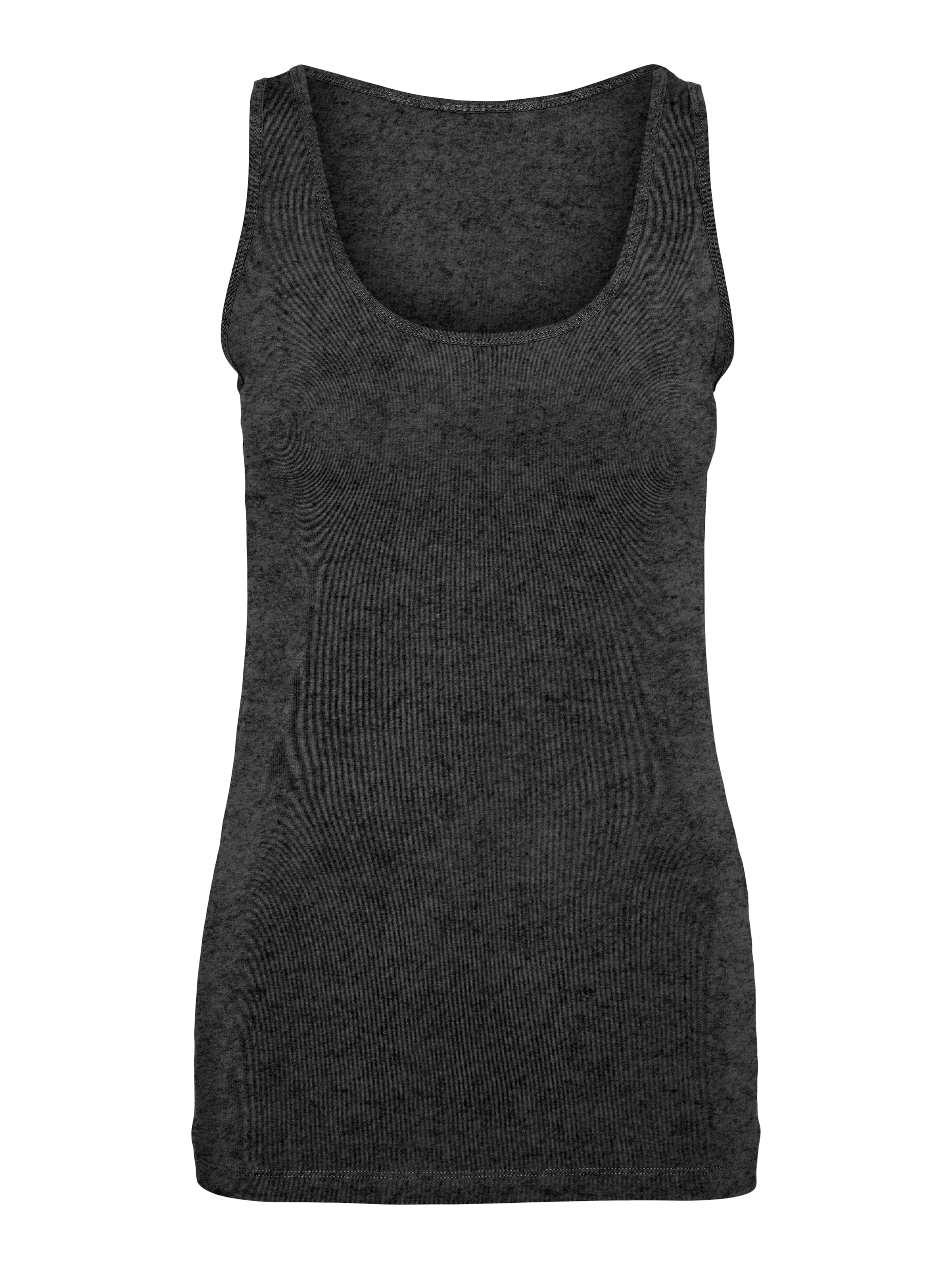 Vero Moda Tanktop »VMLULU LONG TANK TOP JRS GA NOOS«