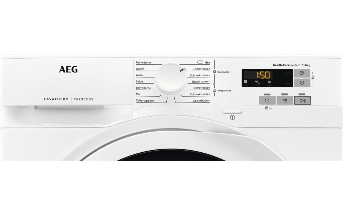 AEG Wärmepumpentrockner »TP«, 8 kg
