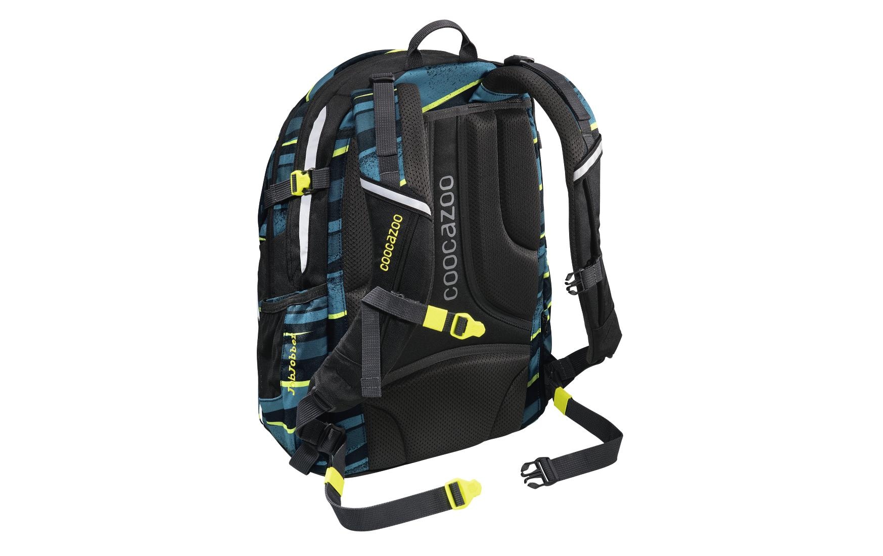 Coocazoo Rucksack »JobJobber2 Wild Stripe«