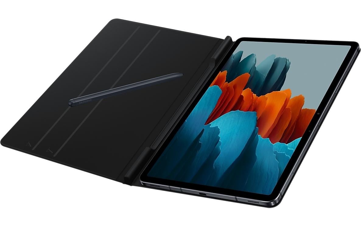 Samsung Tablet-Hülle »Book Cover Galaxy Ta«, Galaxy Tab S7-Galaxy Tab S8