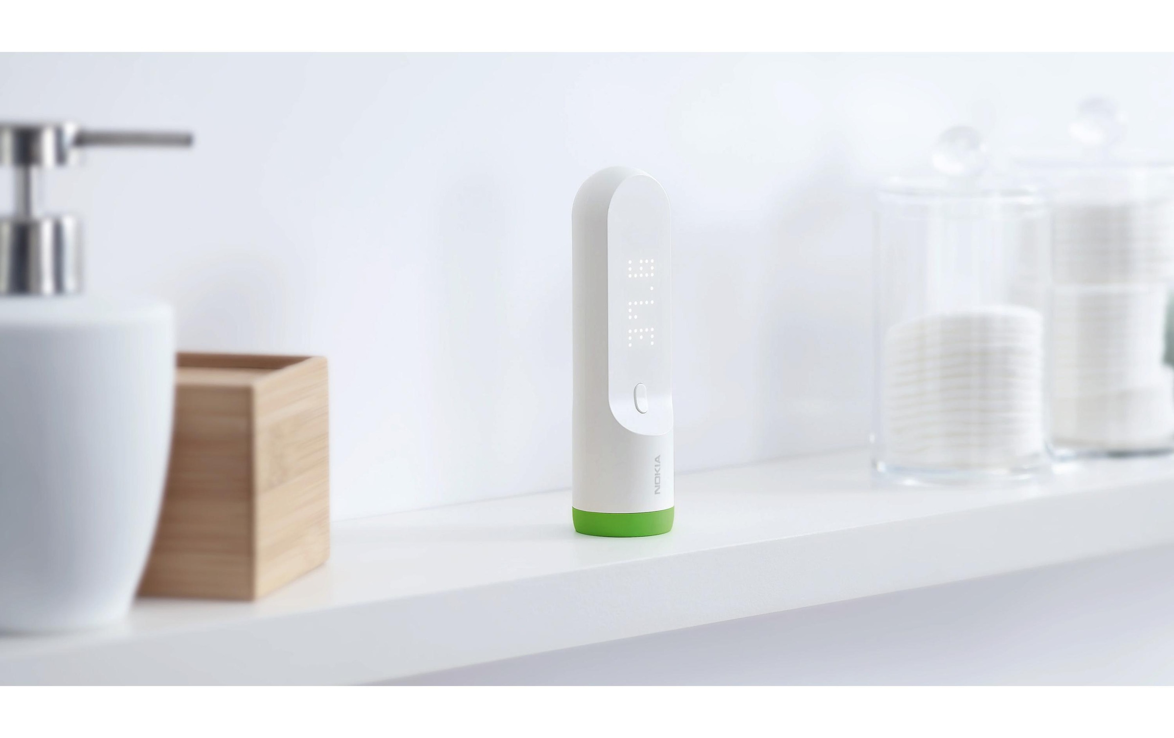 Withings Fieberthermometer »Thermo weiss«