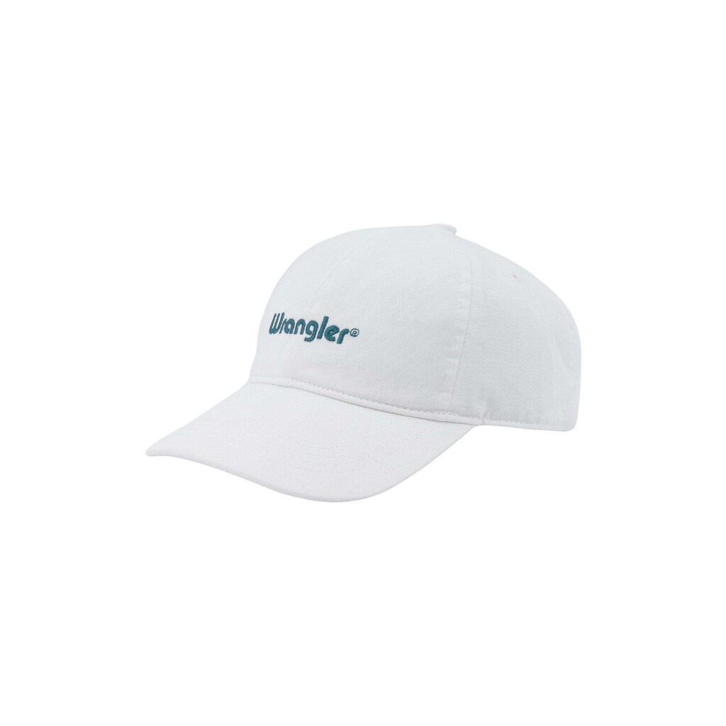 Wrangler Baseball Cap »Wrangler Caps Washed Logo Cap«